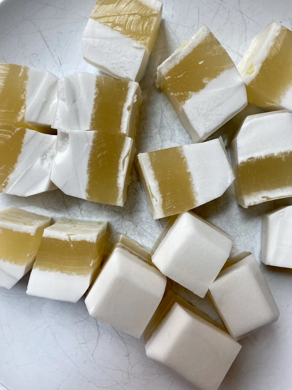 Coconut Creamsicle Gummies for Glowing Skin
