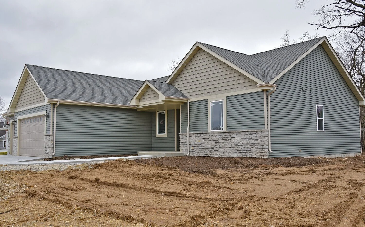 PORTFOLIO — Next Generation New Home Construction Beloit, WI