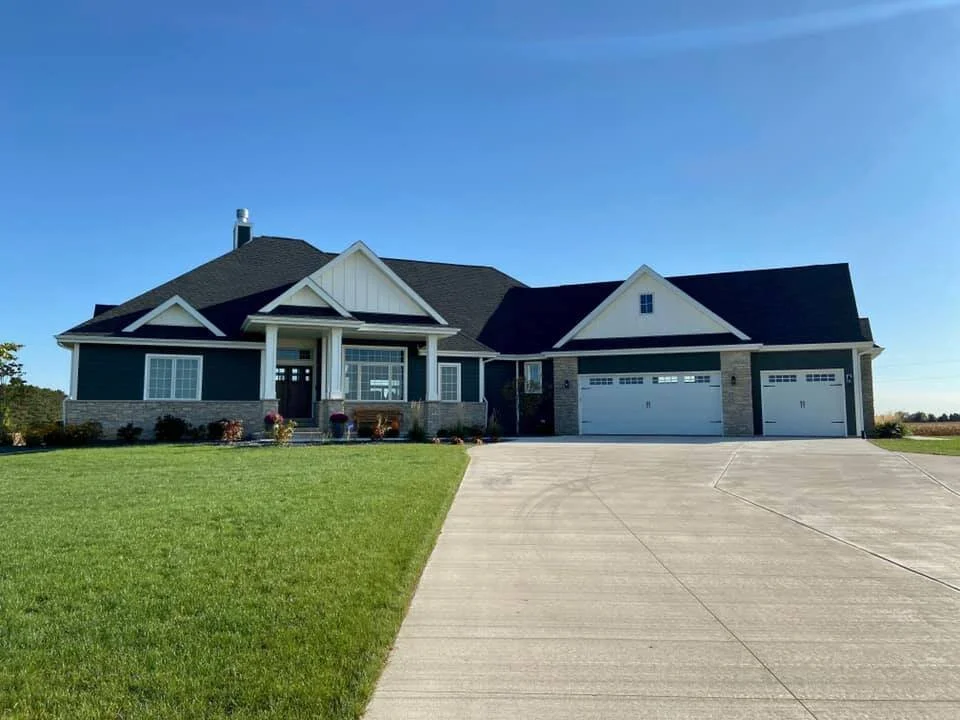 PORTFOLIO — Next Generation New Home Construction Beloit, WI