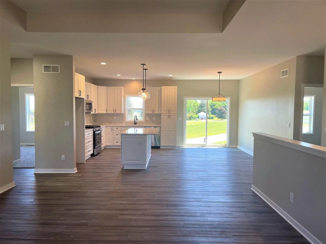 Home For Sale 401 LuAnn Kay Lane, Orfordville • LOT 24 — Next