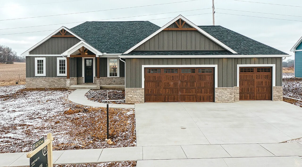 PORTFOLIO — Next Generation New Home Construction Beloit, WI