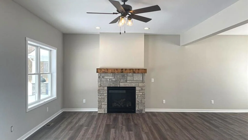 Twin Townhome For Sale 3929 / 3931 Tanglewood Place, Janesville • LOT