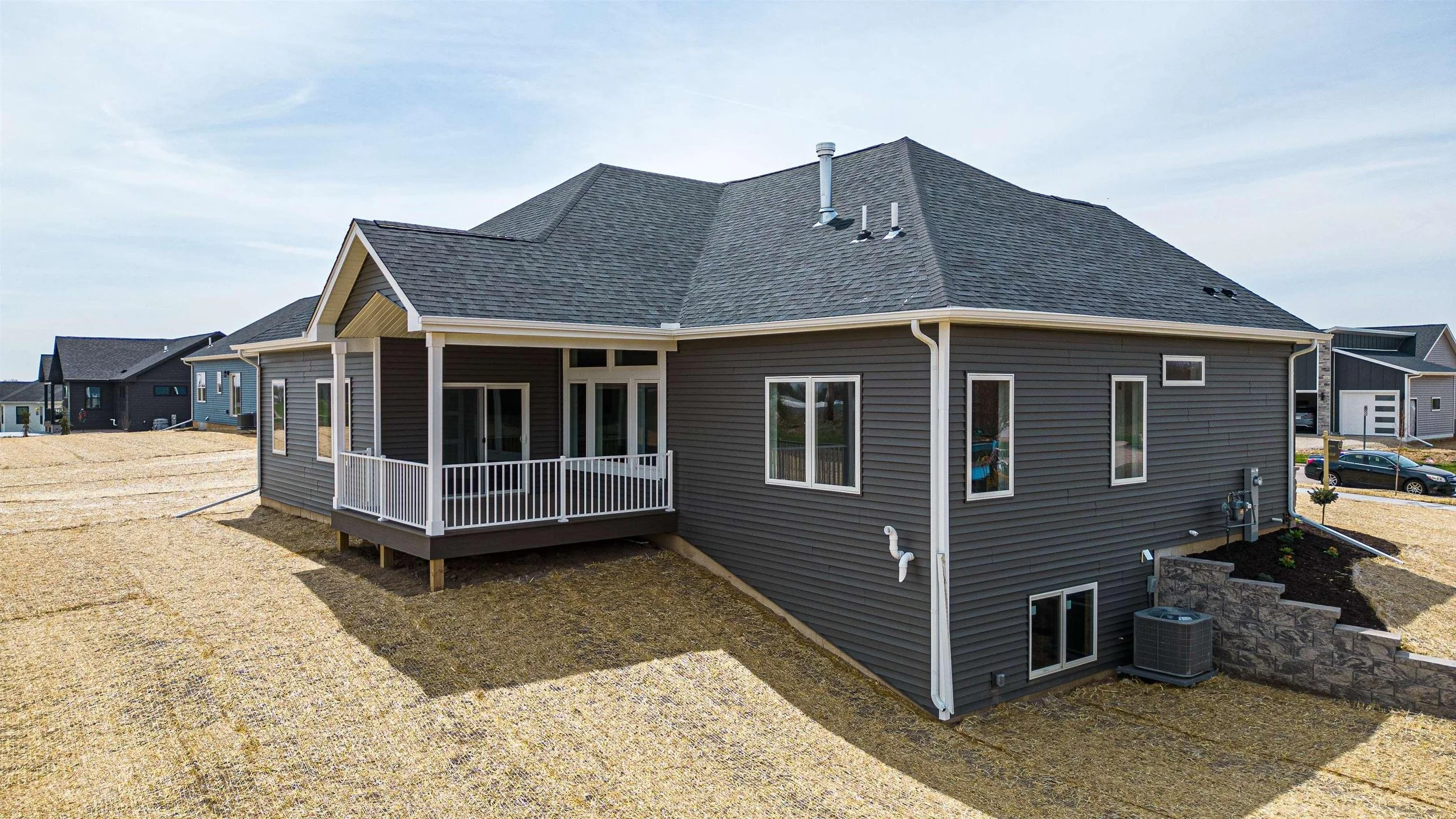 Home For Sale 2038 Arbor Ridge Way, Janesville • LOT 11 — Next