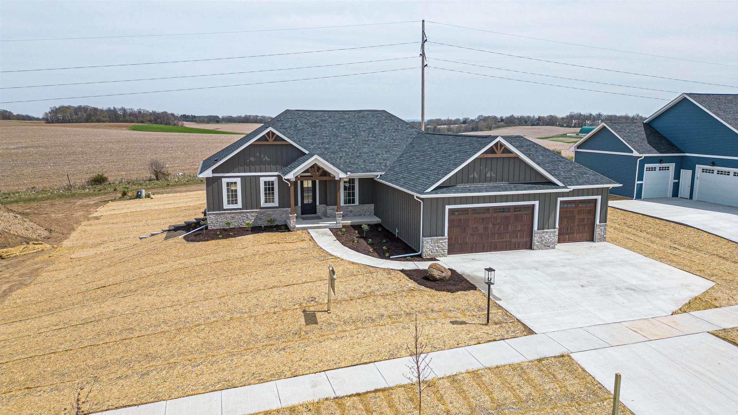 Home For Sale 2038 Arbor Ridge Way, Janesville • LOT 11 — Next