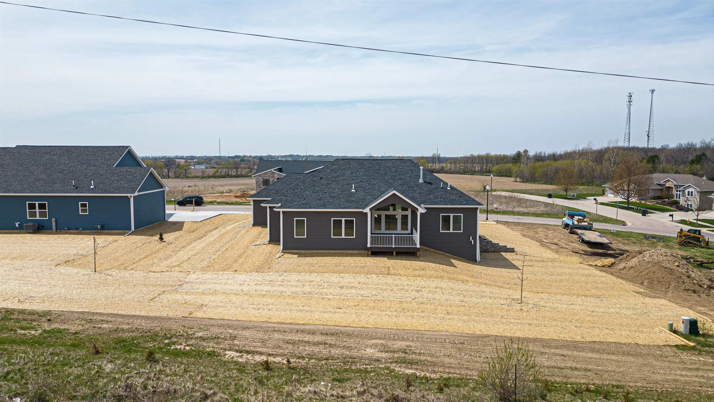 Home For Sale 2038 Arbor Ridge Way, Janesville • LOT 11 — Next