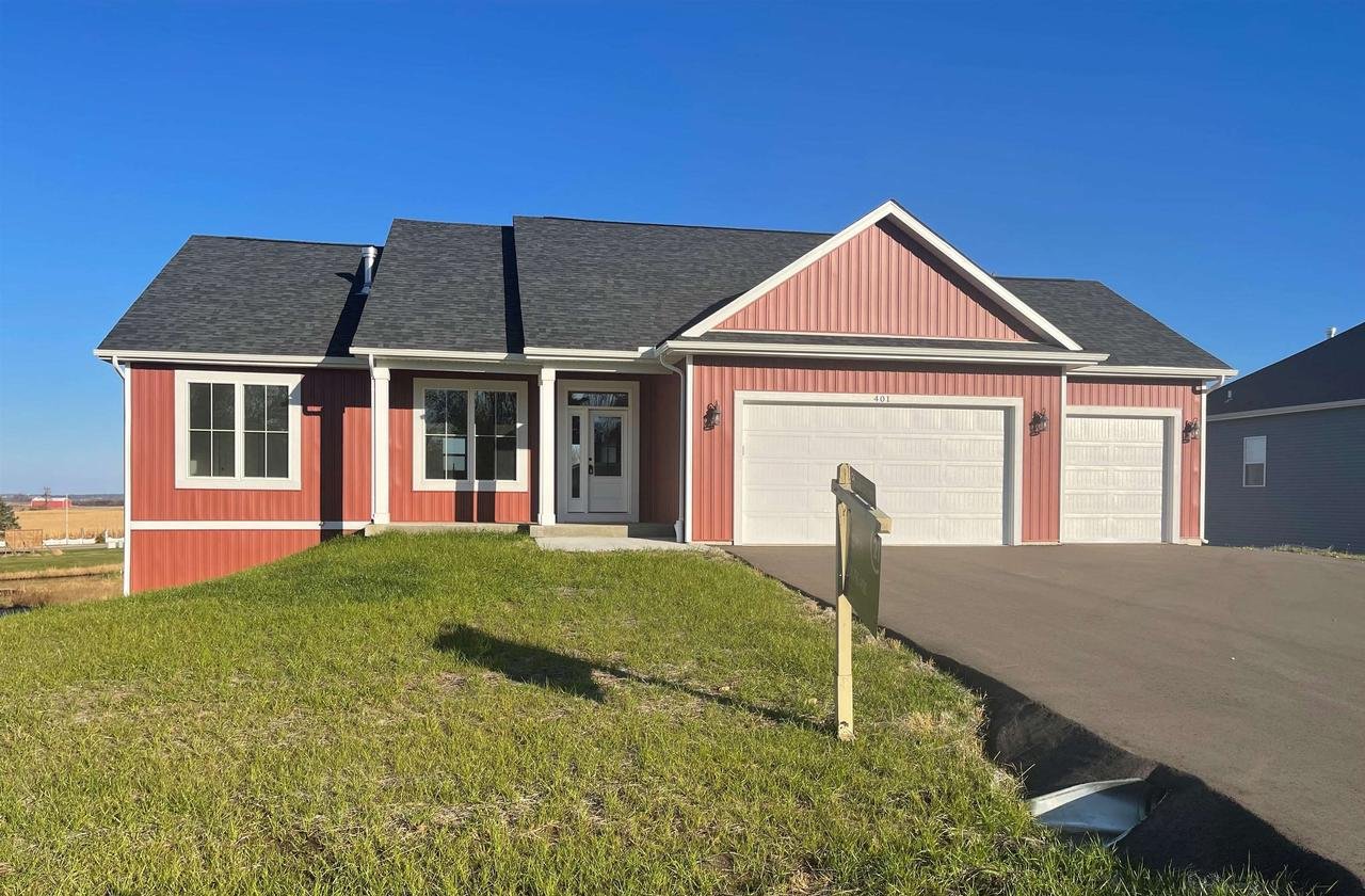 Home For Sale 401 LuAnn Kay Lane, Orfordville • LOT 24 — Next