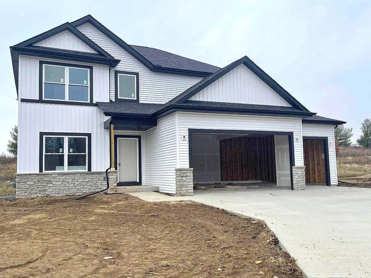 Home For Sale 311 Allison Way • LOT 12 Next Generation — Next Generation New Home