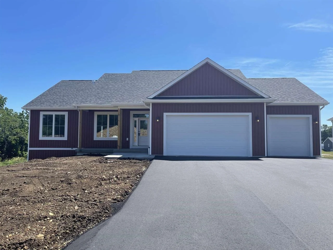 New Construction Millvalley Estates in Village of Orfordville, WI