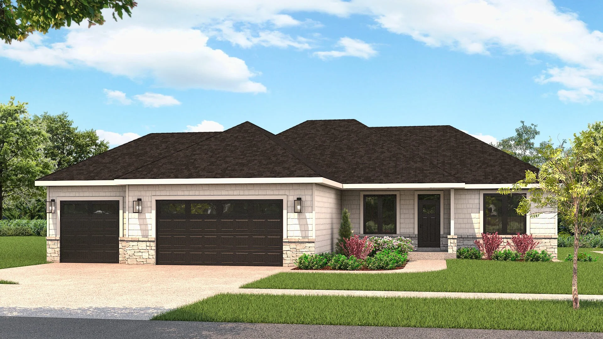 Arbor Ridge in Janesville, WI Southern Prairie Lots — Next Generation