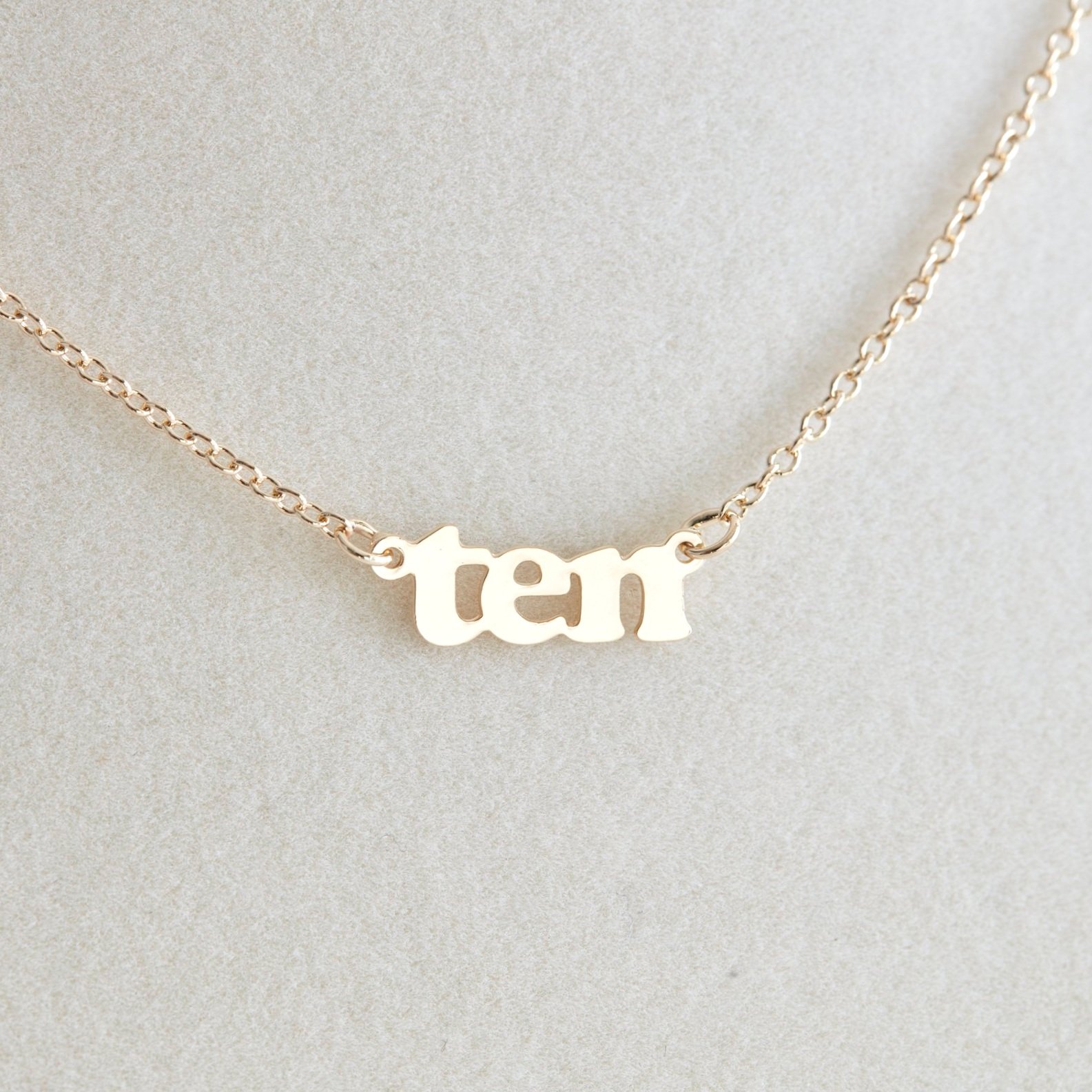 ten