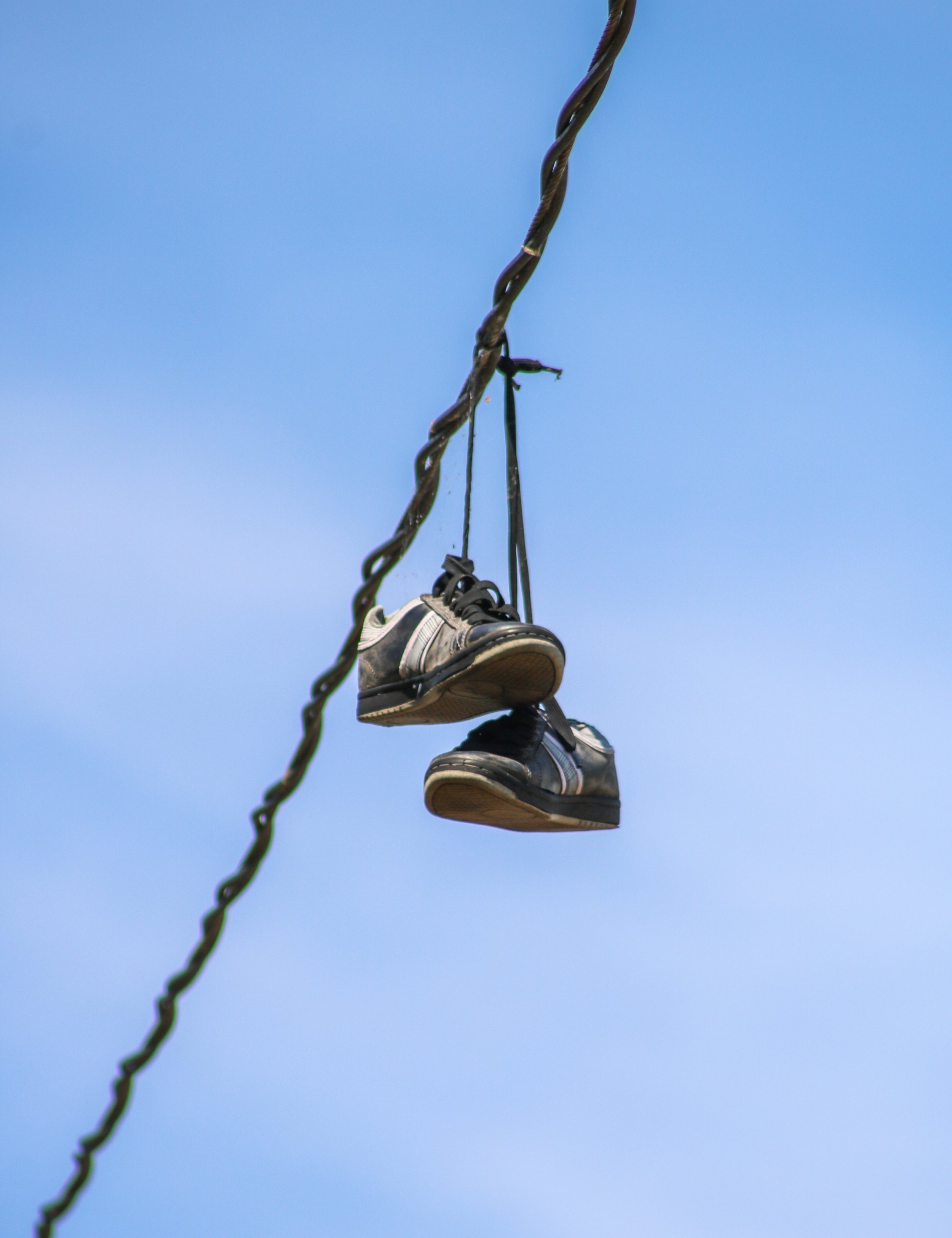 Walking the Wire