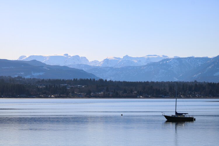 Comox Marina