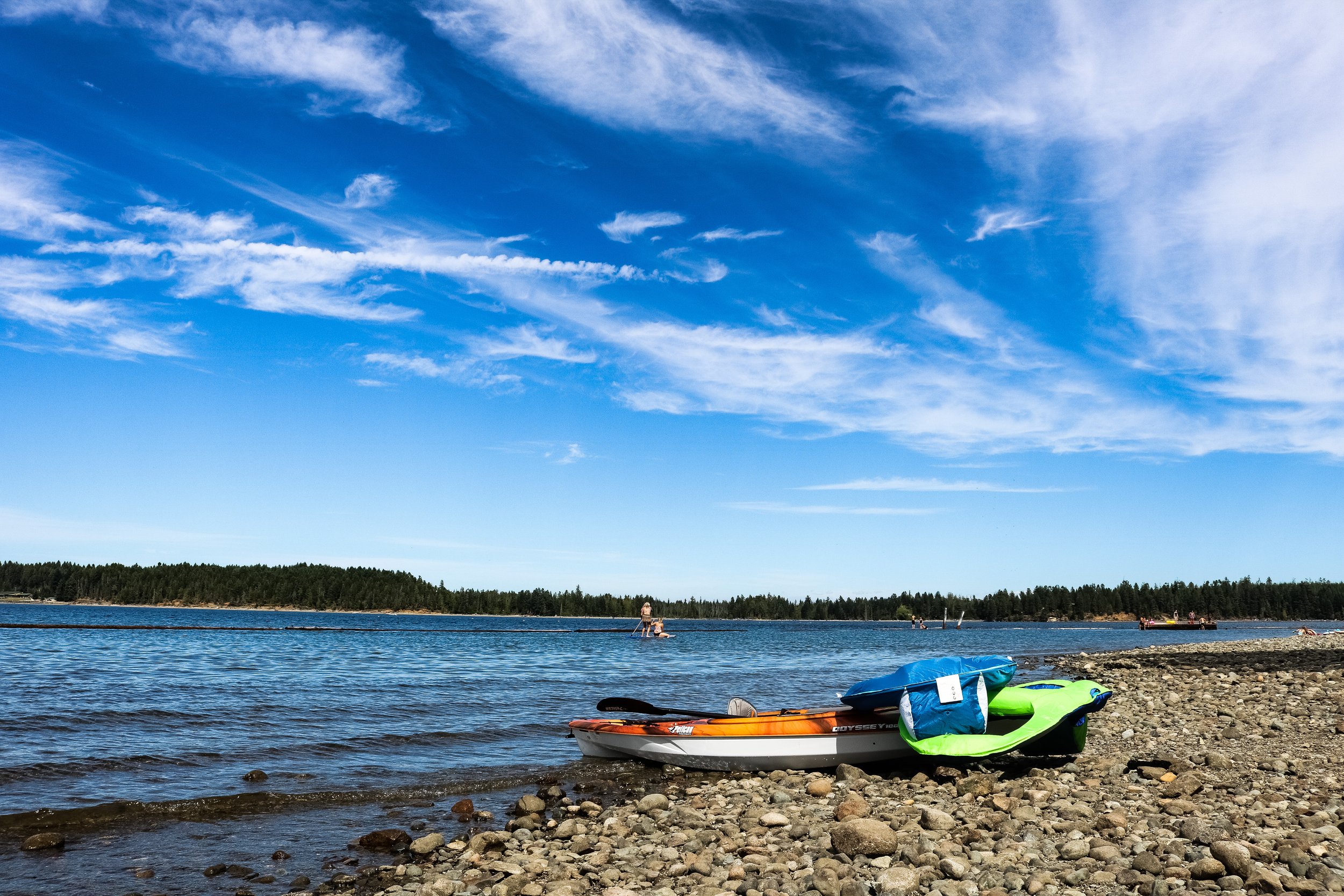 Comox Lake