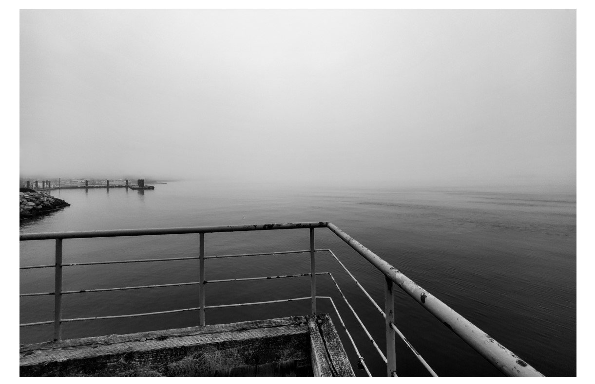 Alberni Harbour Quay - Card