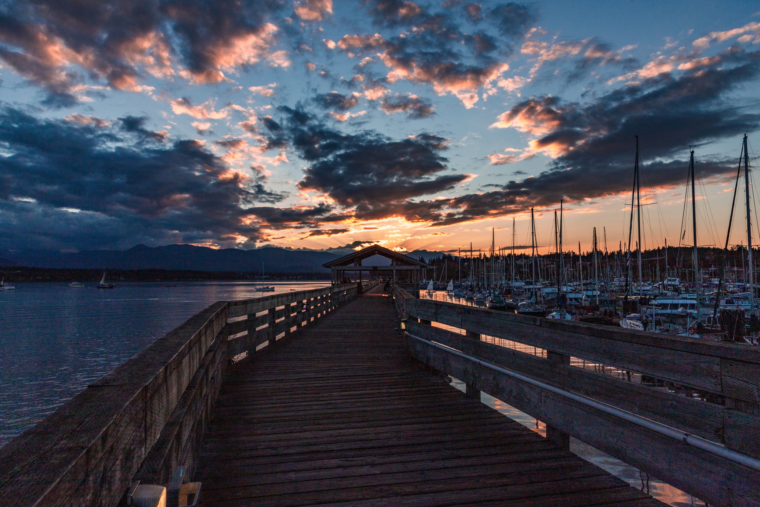 Comox Marina
