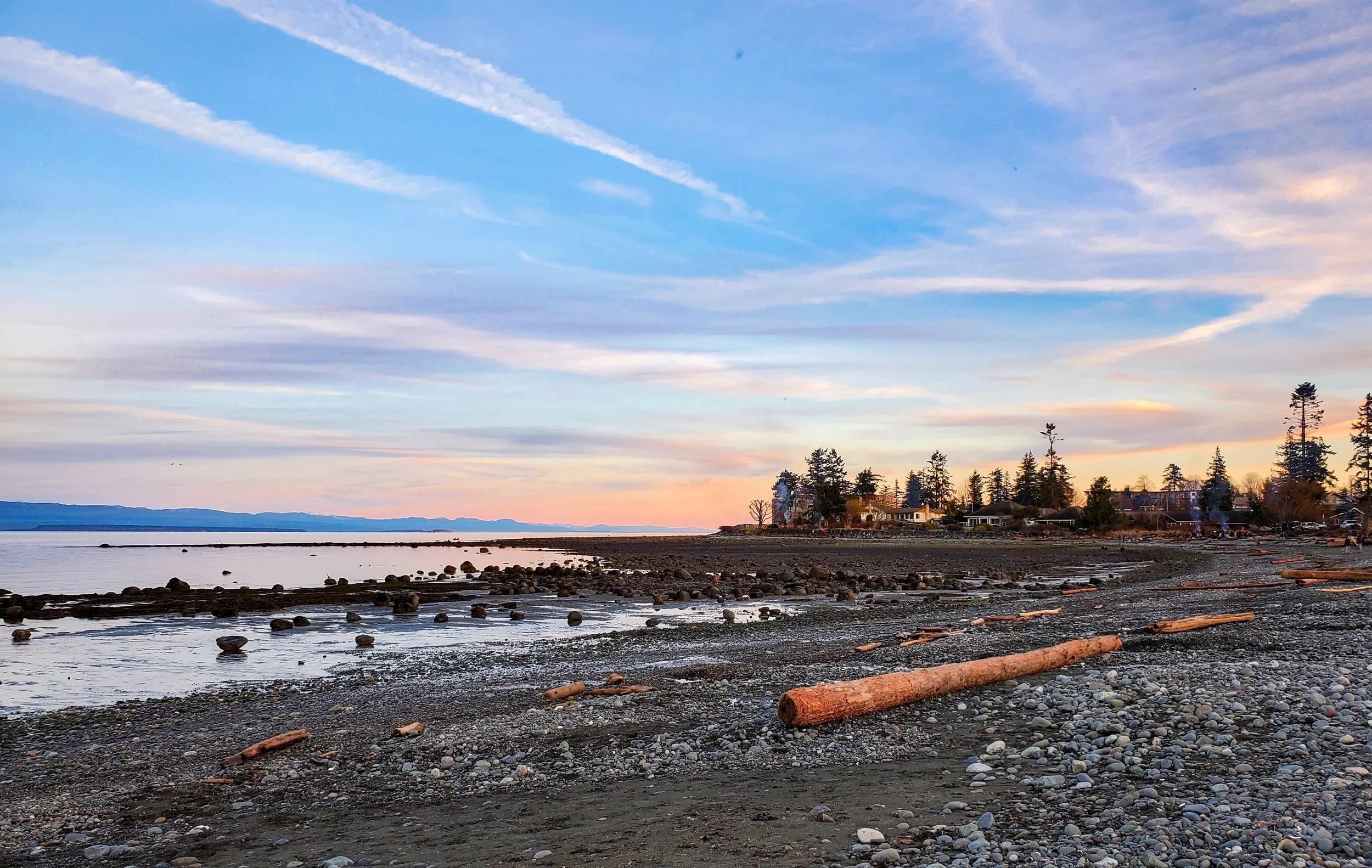 Willow Point, Campbell River, British Columbia, Canada
