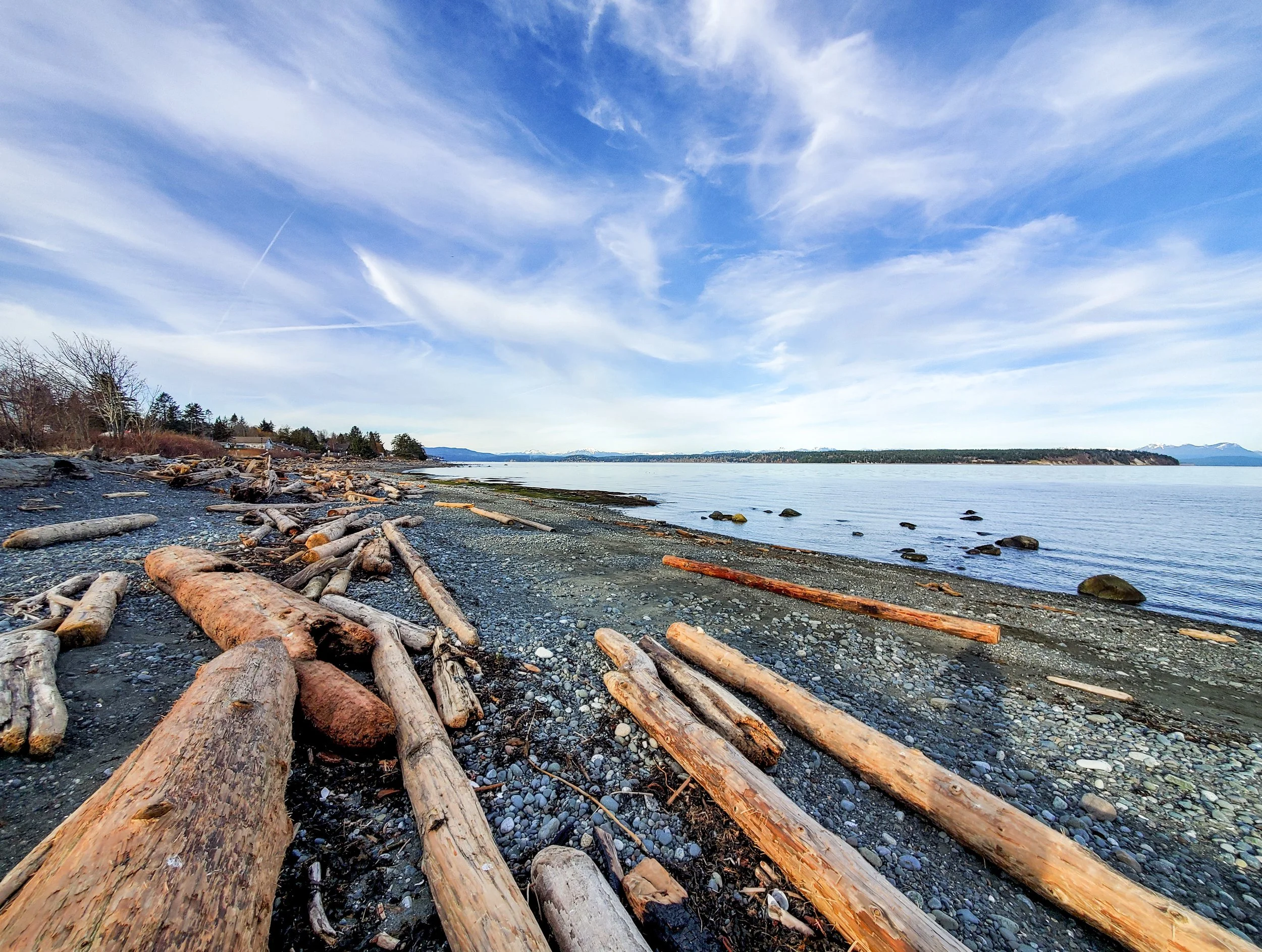 Willow Point, Campbell River, British Columbia, Canada