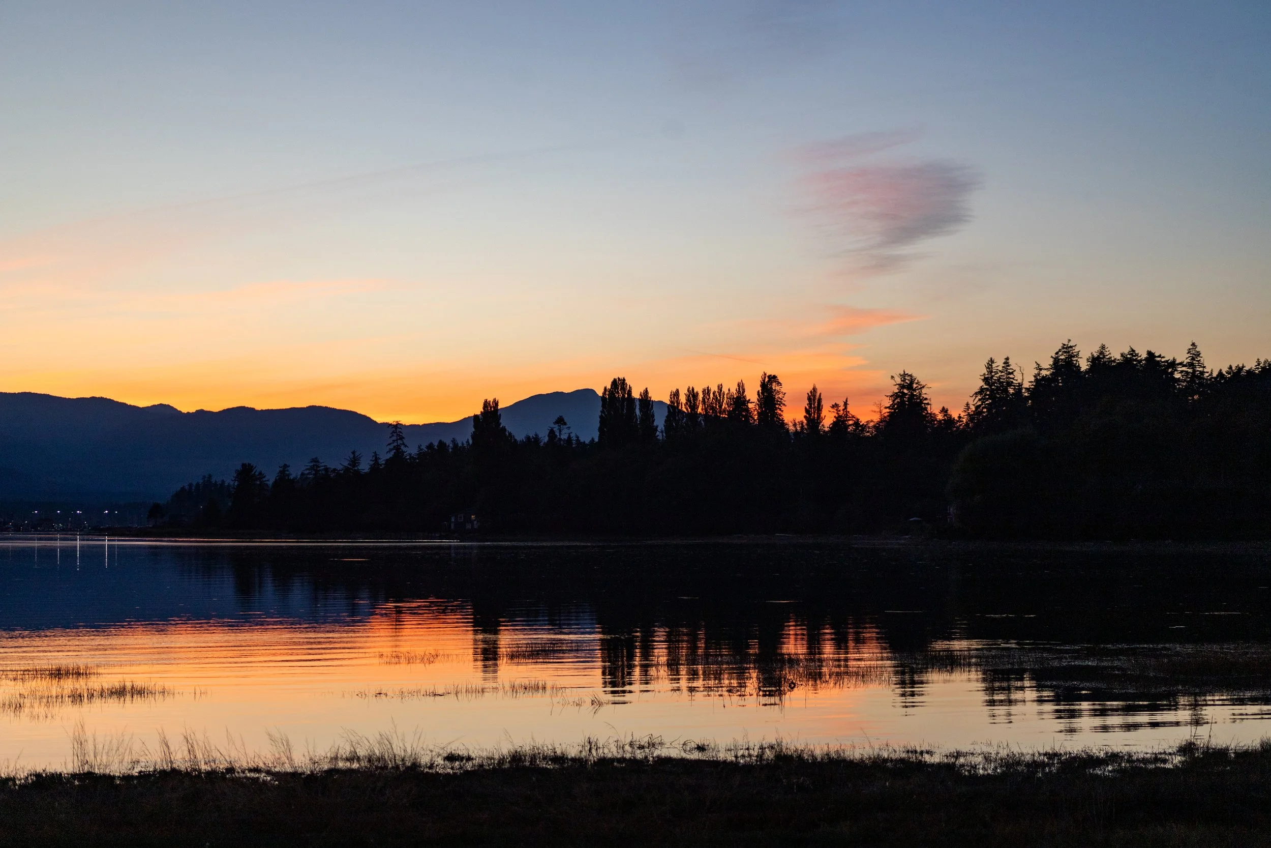 Goose Spit, Comox, British Columbia, Canada