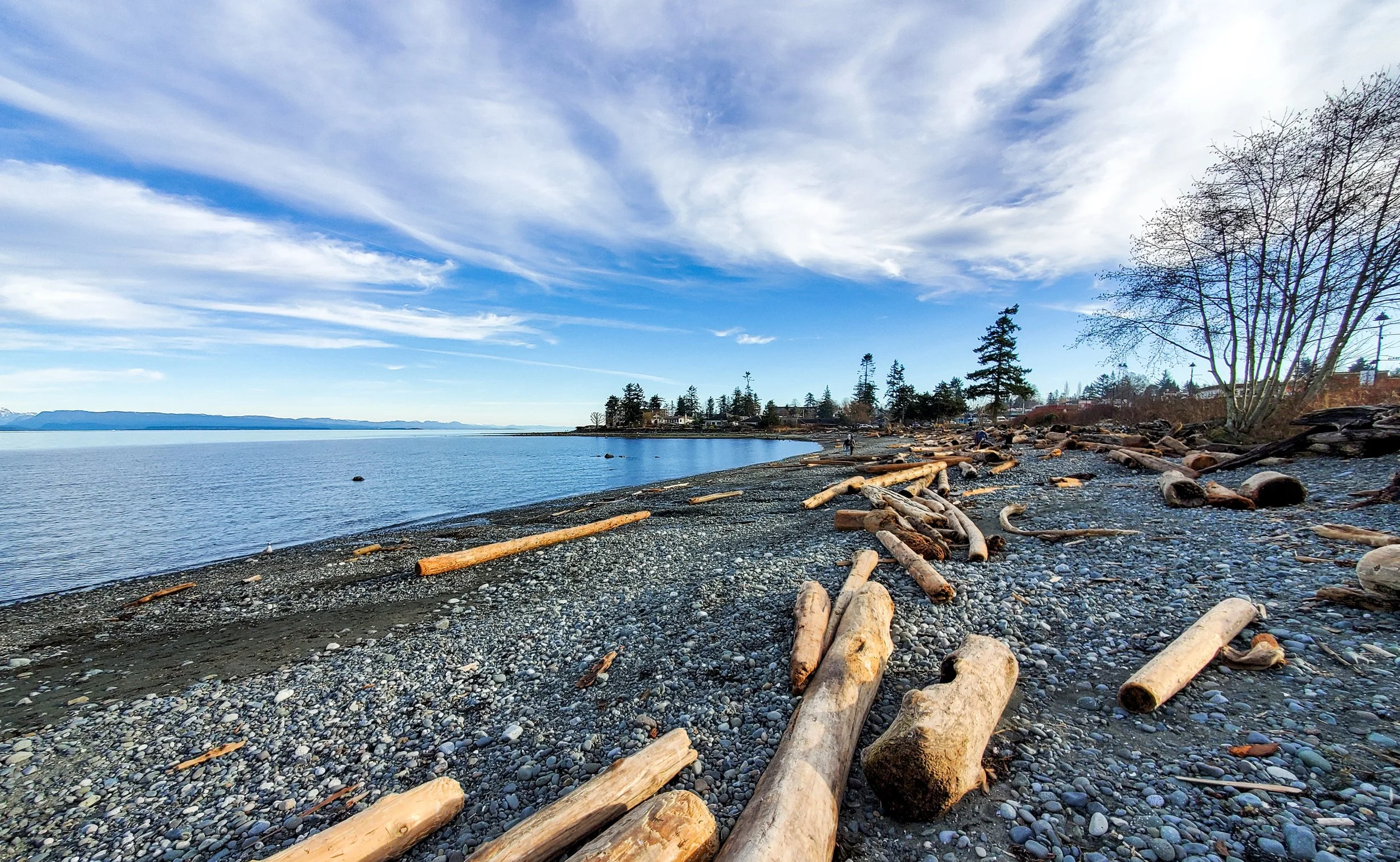 Willow Point, Campbell River, British Columbia, Canada