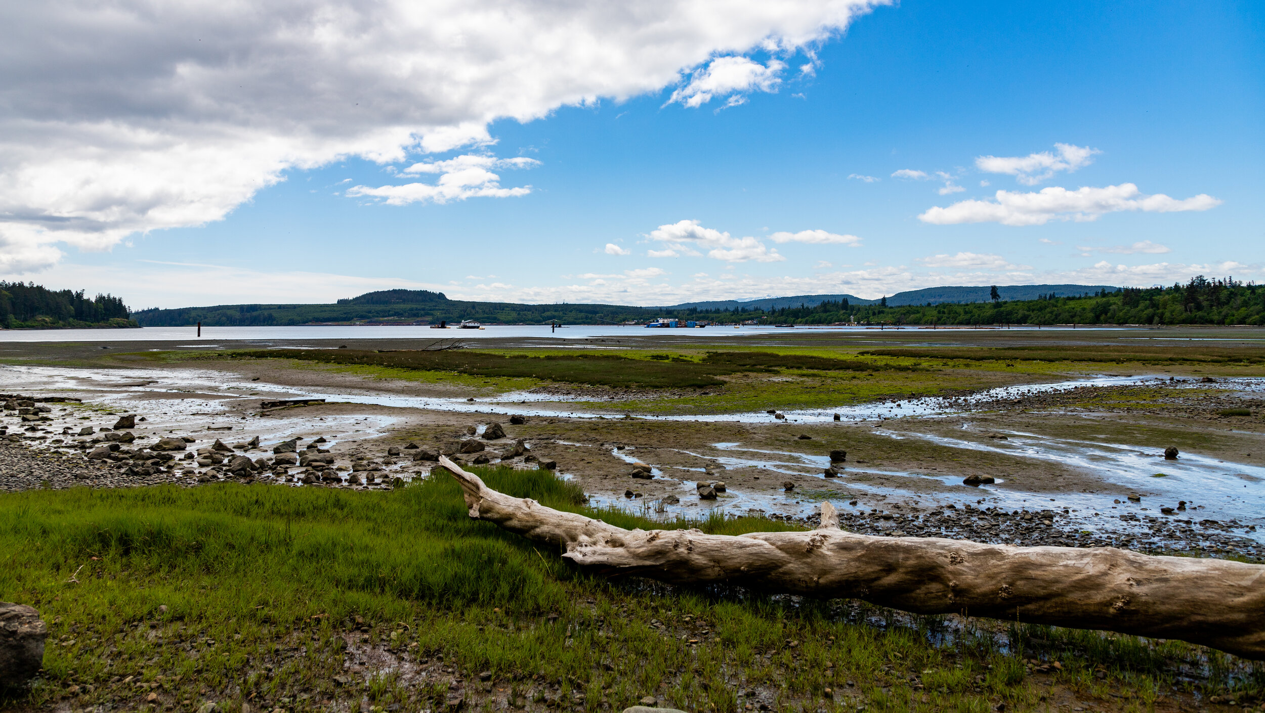 Ripple Rock Trail, Campbell River, British Columbia, Canada