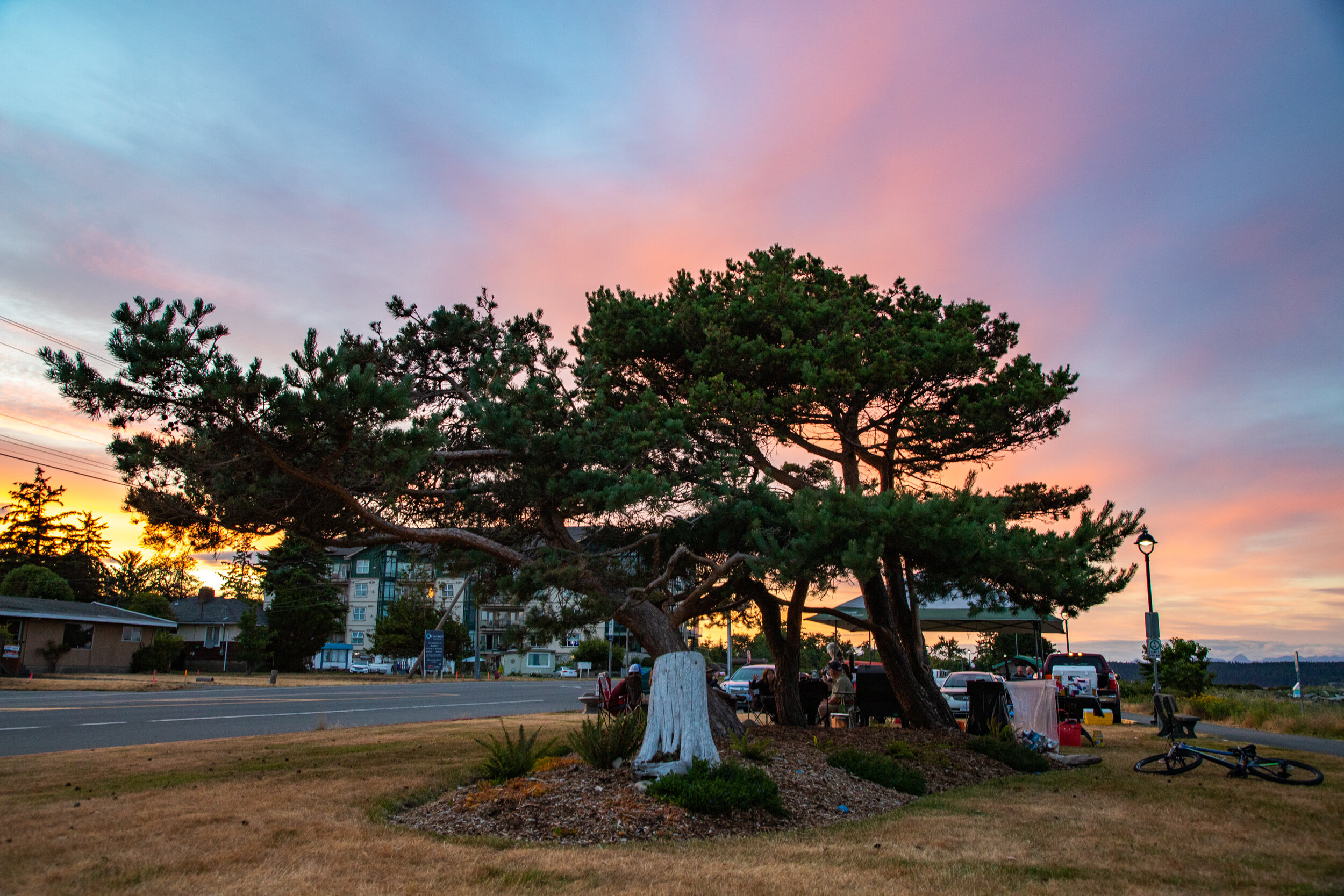 Willow Point, Campbell River, British Columbia, Canada