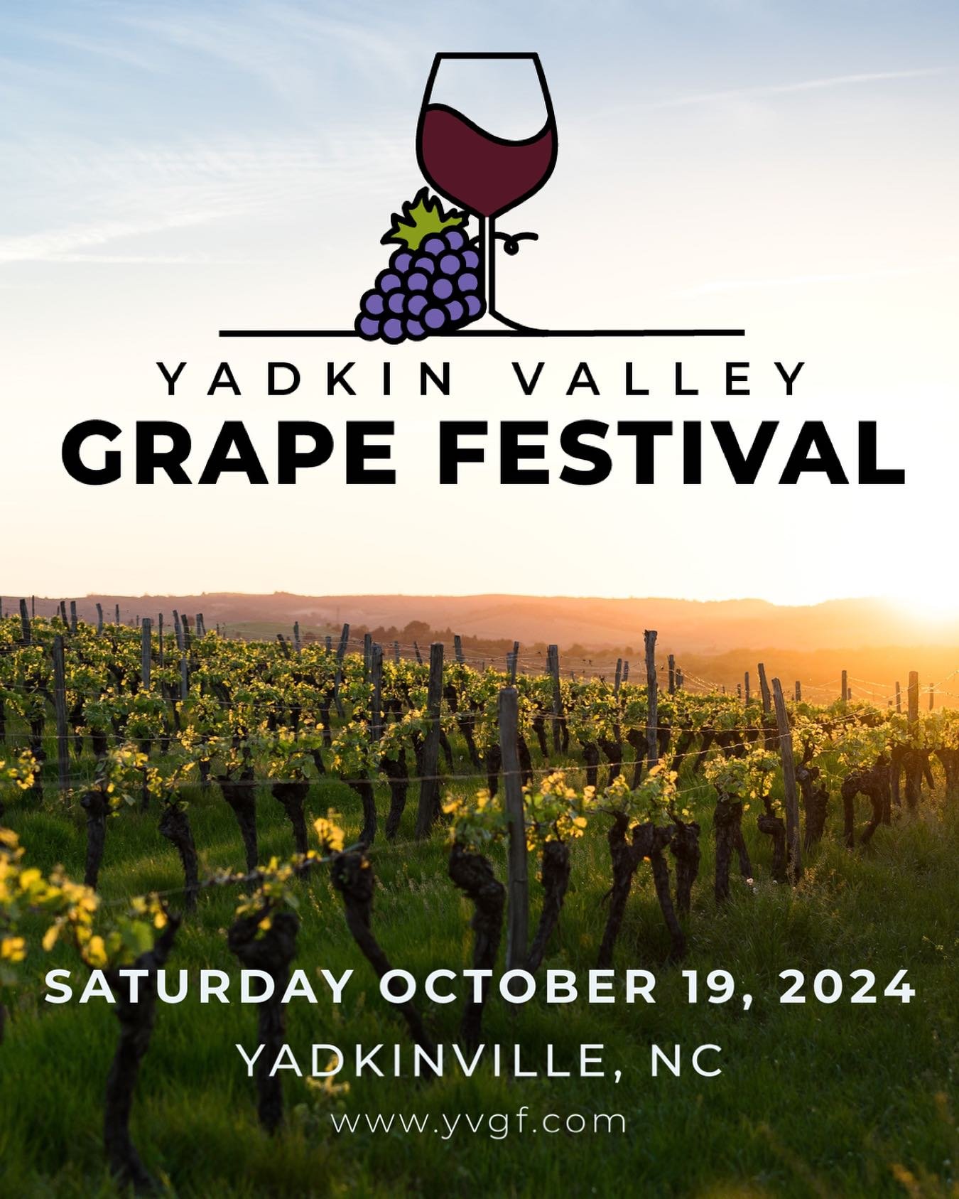 17th Annual Yadkin Valley Grape Festival — Visit Yadkin