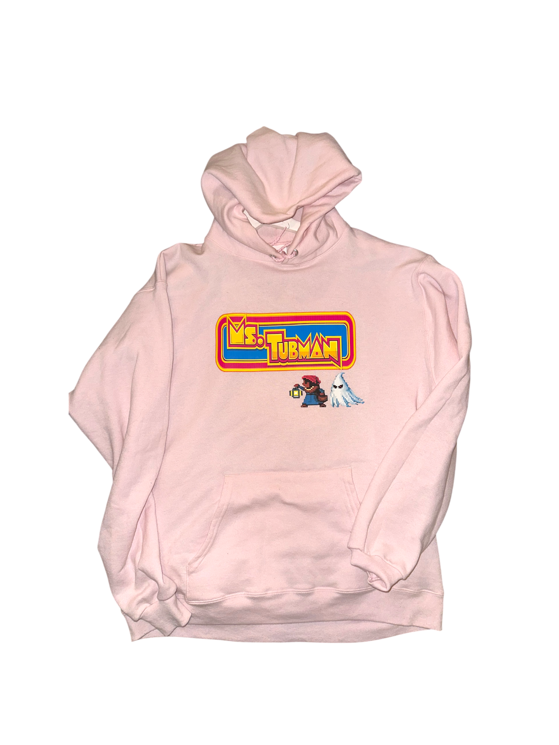 Ms. Tubman: The Game — Title Hoodie
