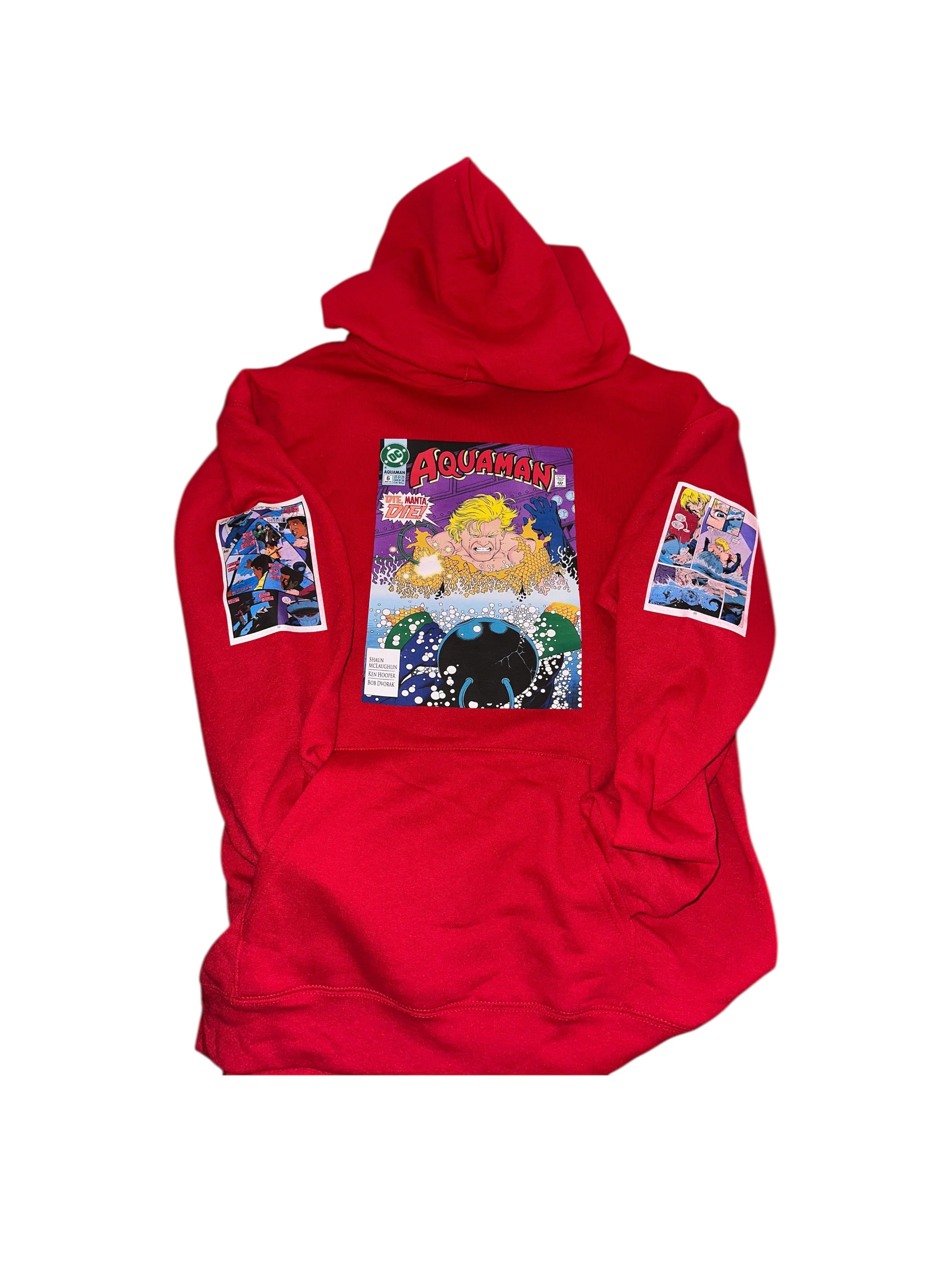 Black Manta — Baltimore Legacy Hoodie (Premium Edition)