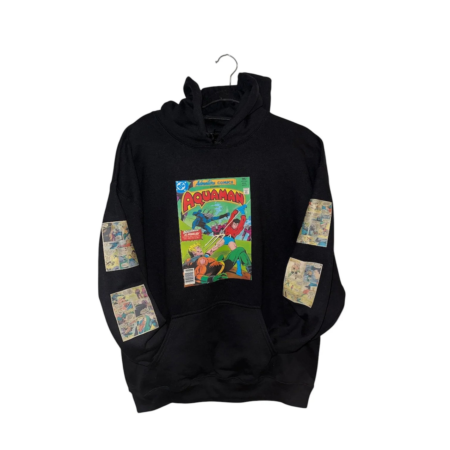 Black Manta Legacy Hoodie (Archival Edition)