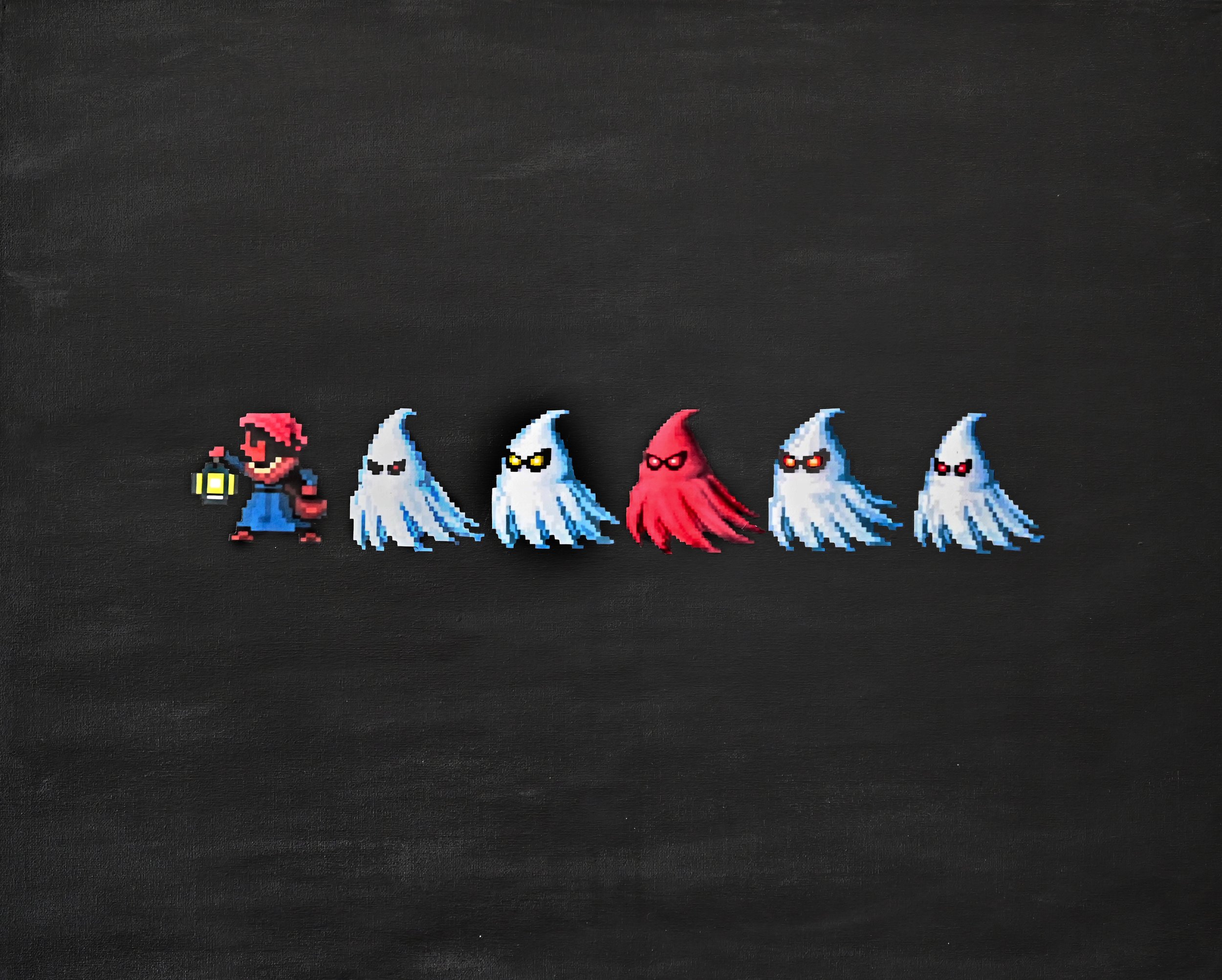 Ms. Tubman The Chase Print