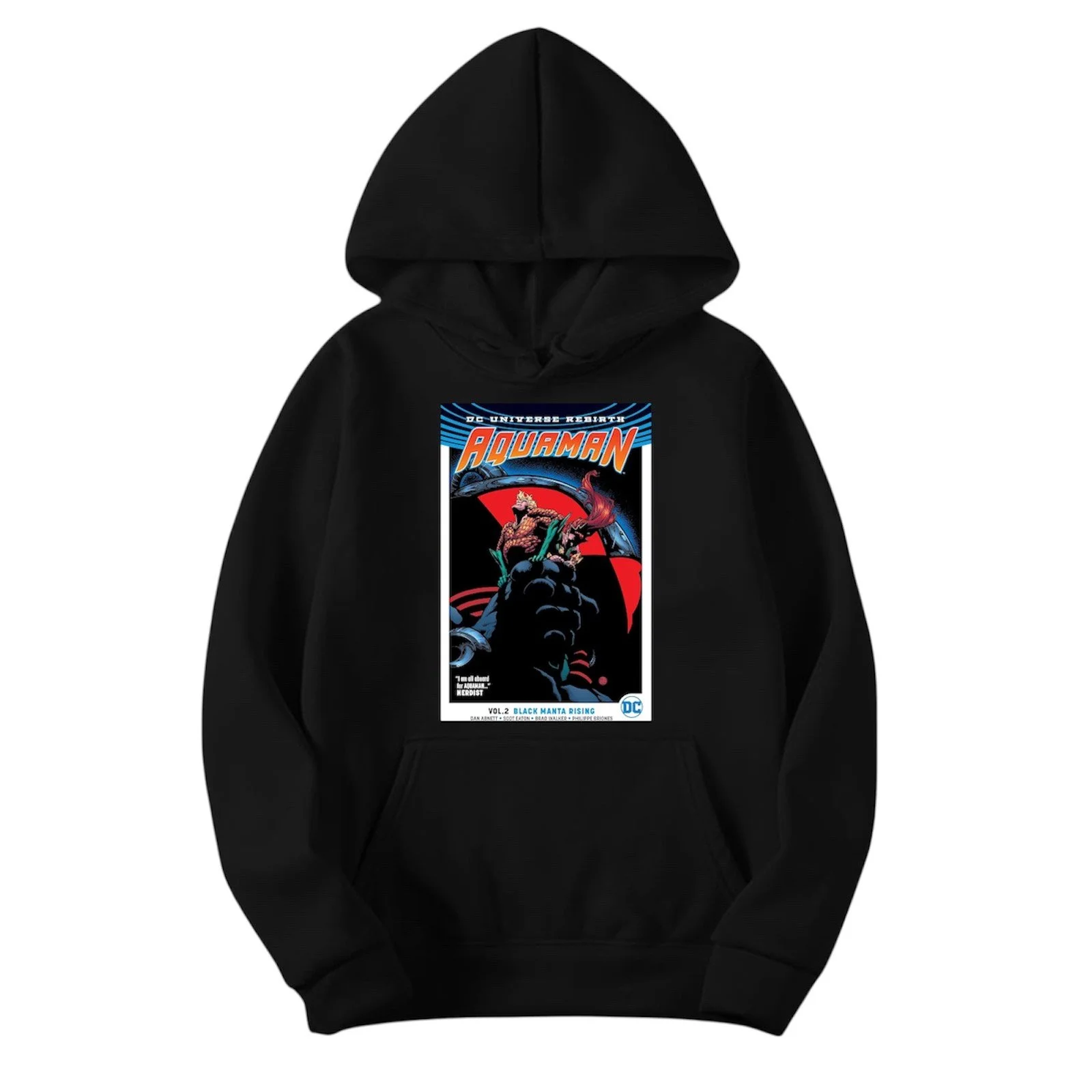 Black Manta Rising — Volume II (Rebirth Edition)