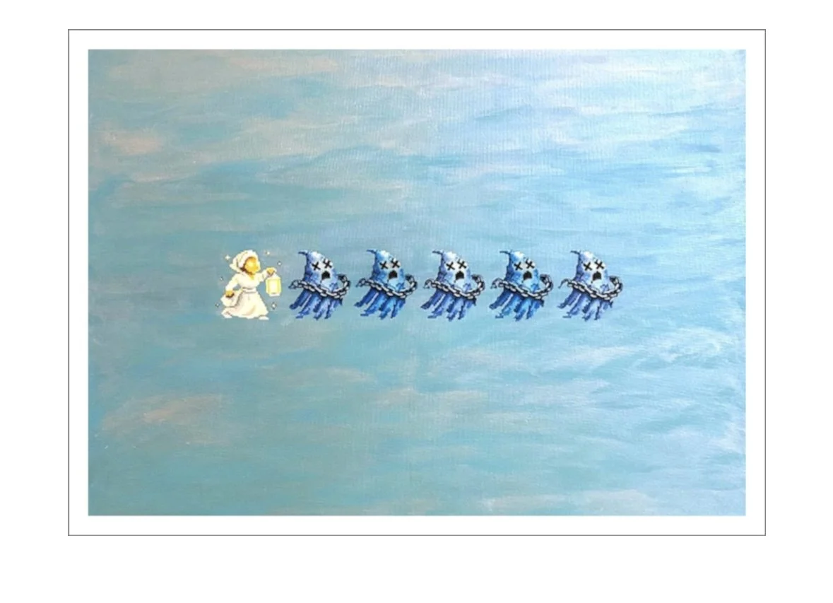 Ms. Tubman — Level Two: North Star Power Print