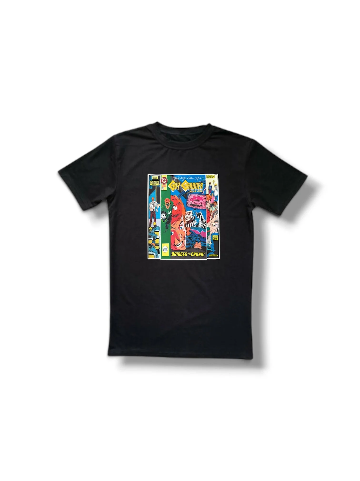 Baltimore’s Green Lantern: Guy Gardner T-Shirt