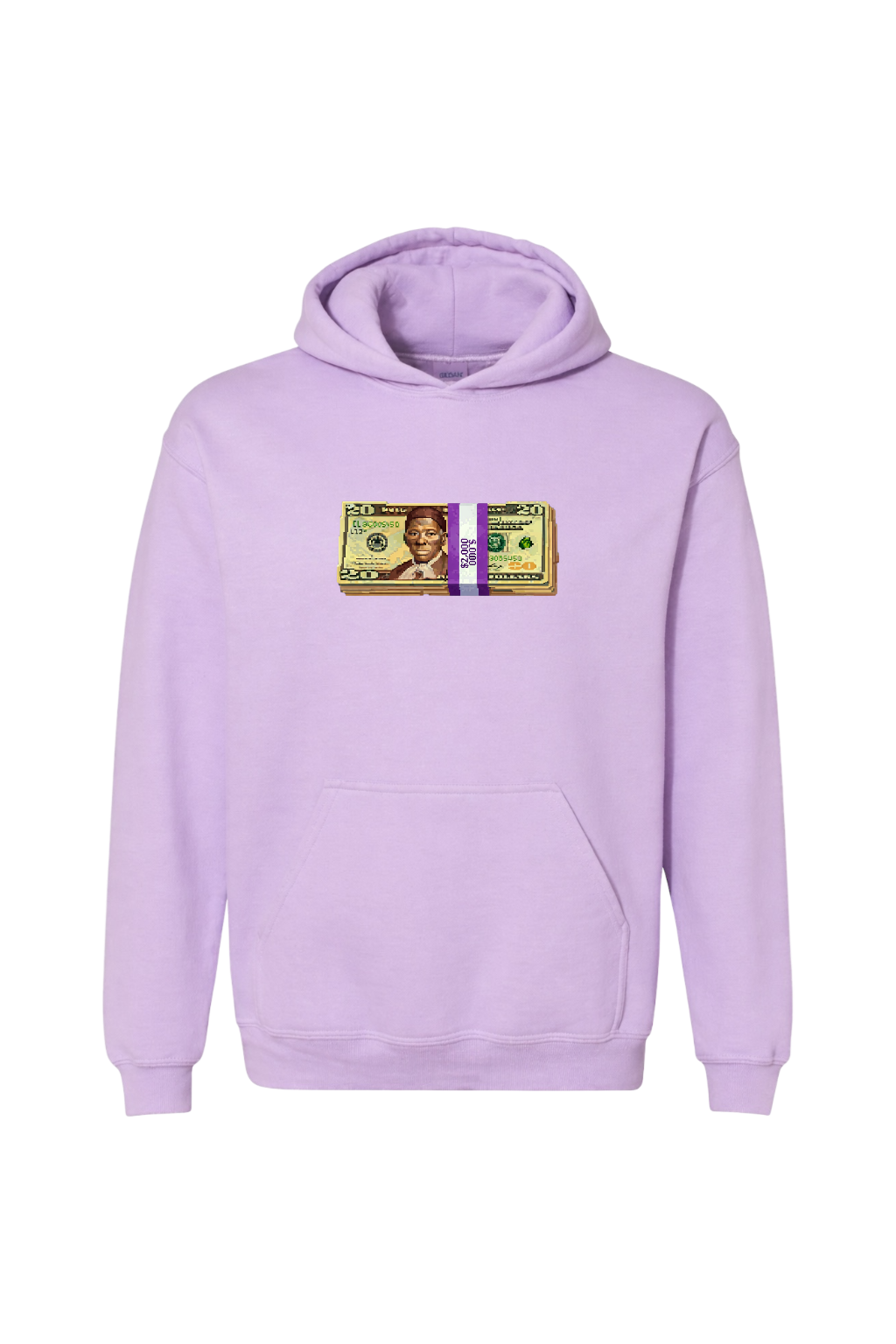 Ms. Tubman: The Game — $2,000 Bounty Hoodie