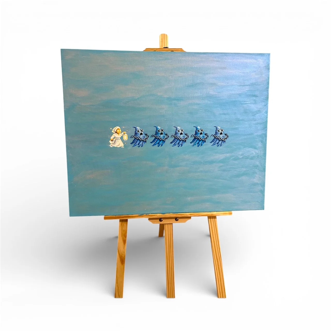 Ms. Tubman: The Game CANVAS 02