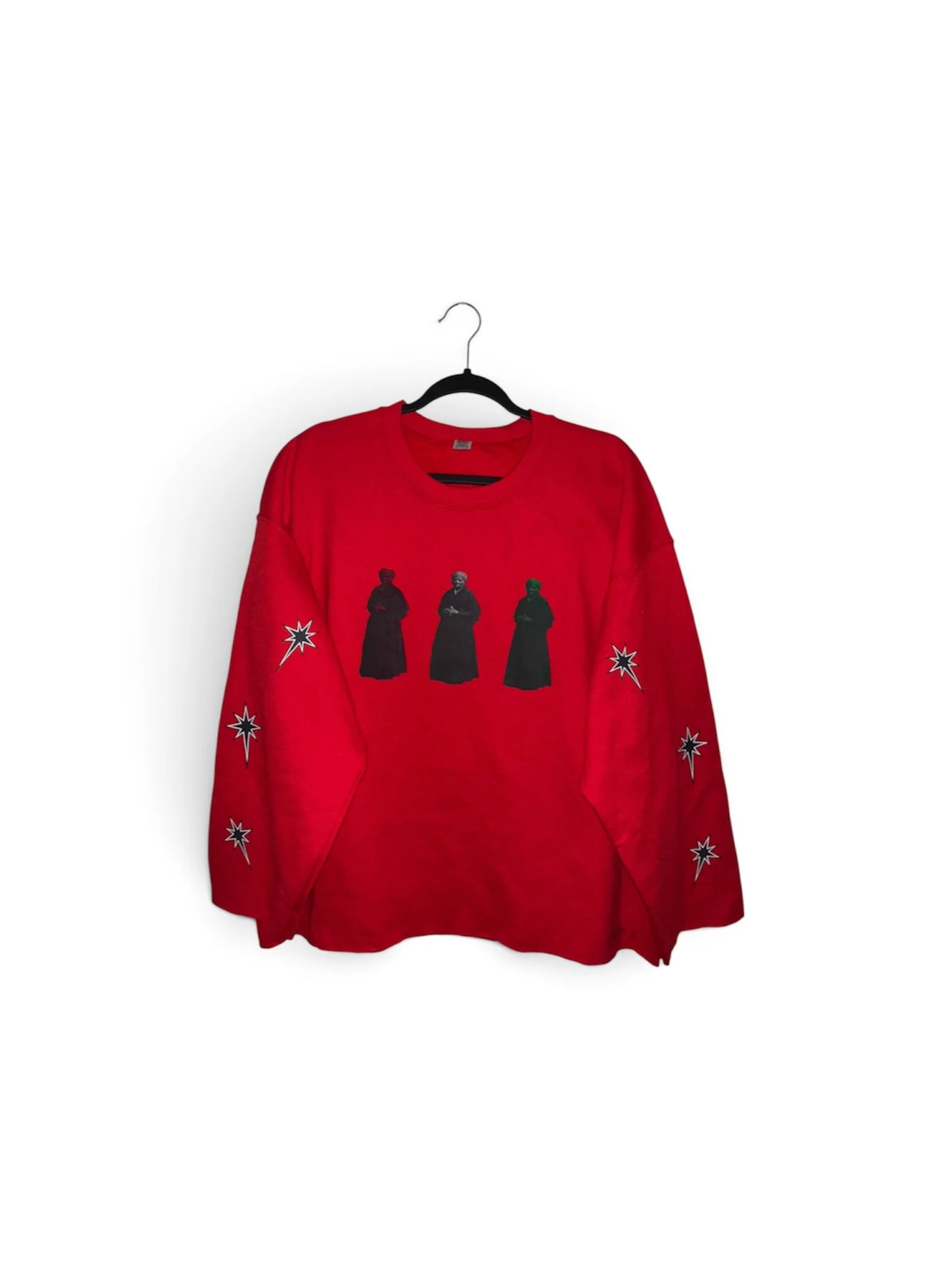 Harriet Tubman “North Star” Red Crew