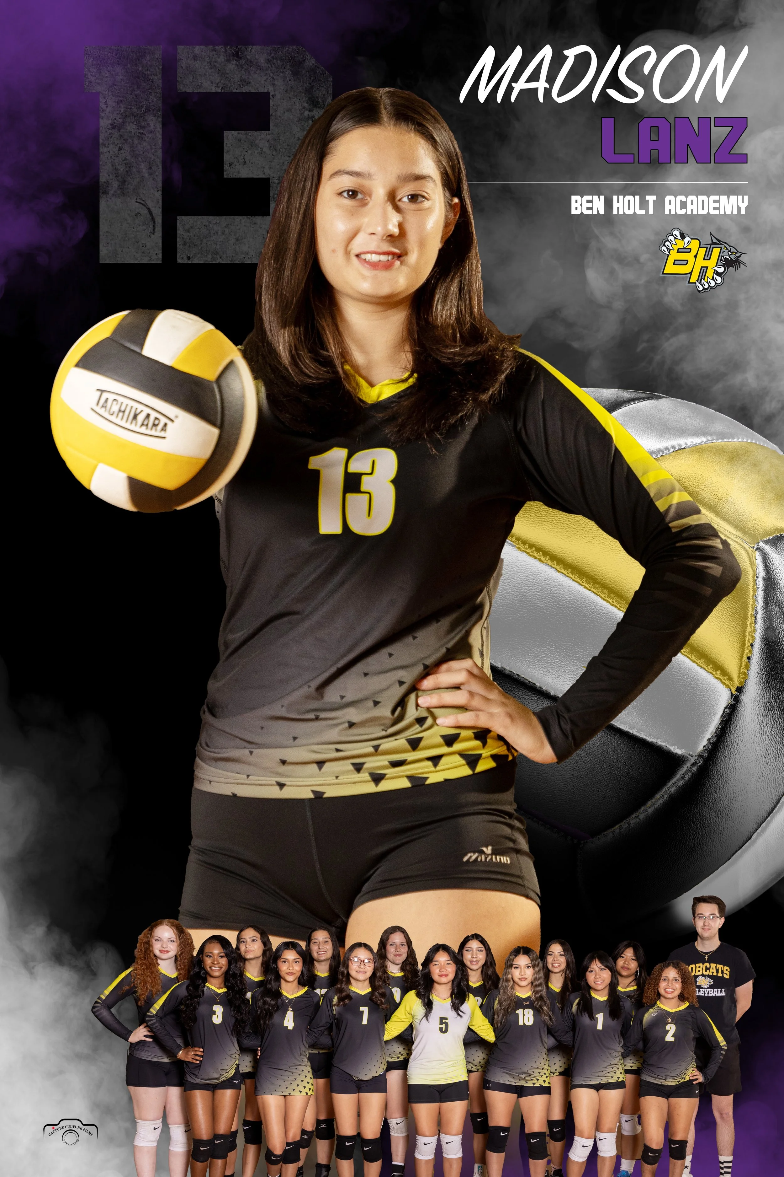 Volleyball Banner_Madison_Lanz with team.jpg