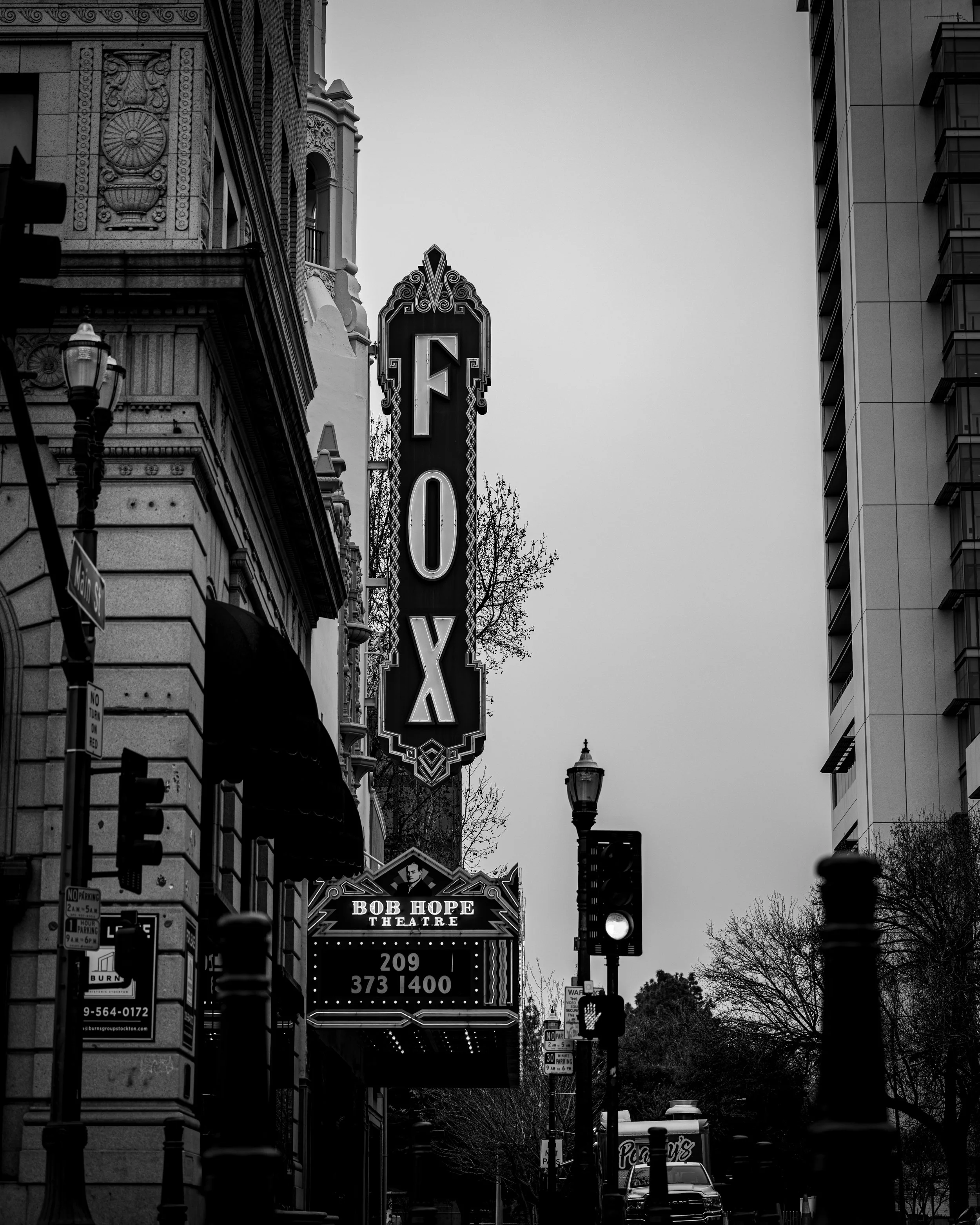 Friends of the Fox - Bob Hope Theatre