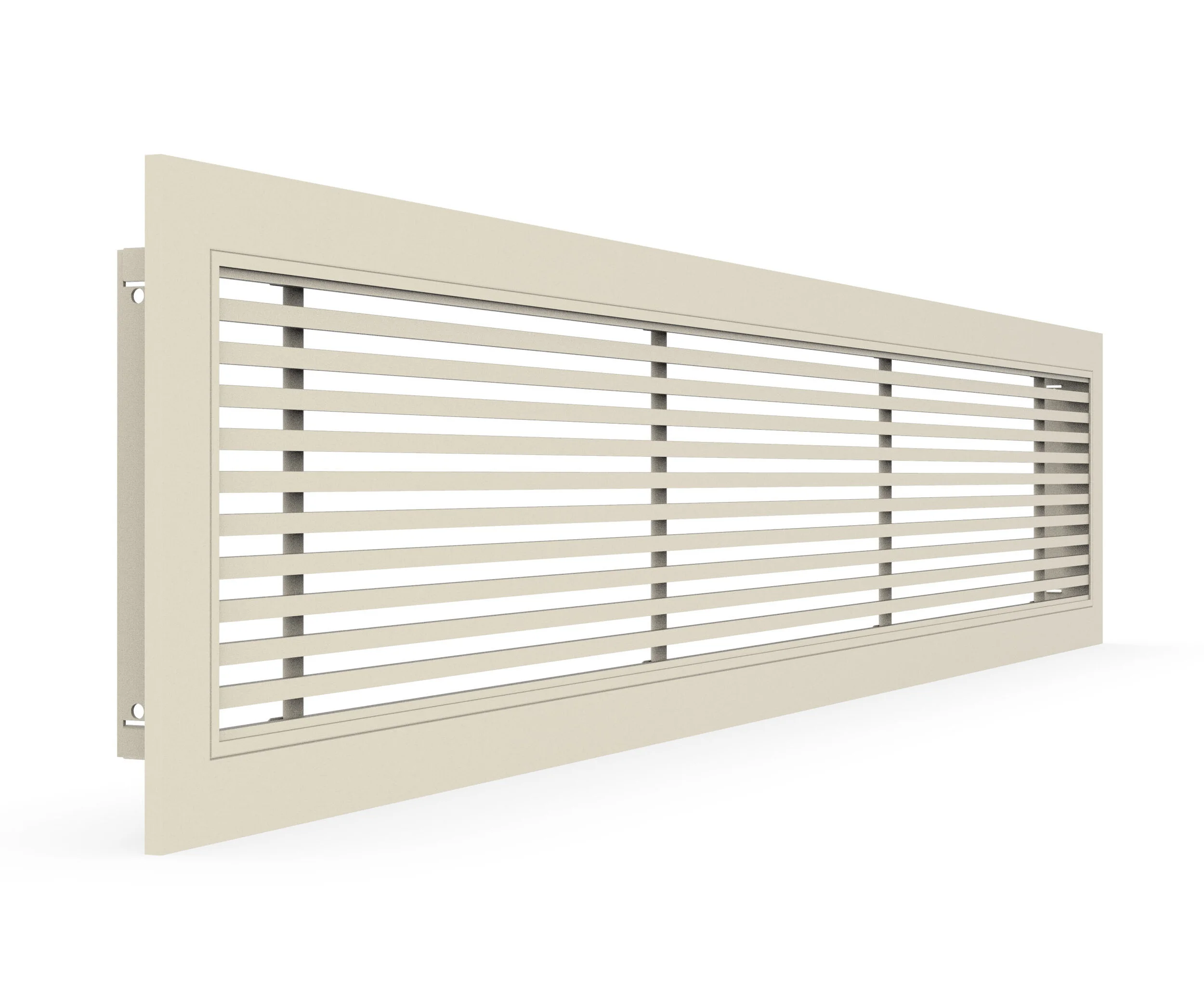 Airline Linear Grilles 0° flat blade ALN — Waterloo