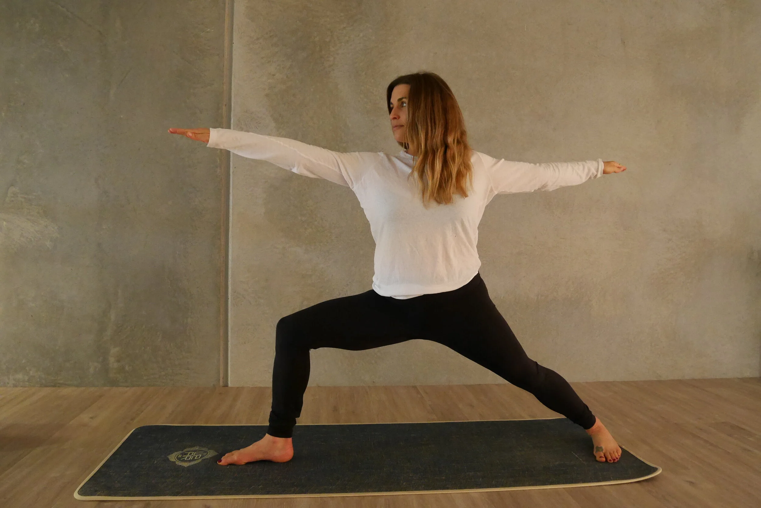 Led Ashtanga Yoga - Thursdays 6:30pm