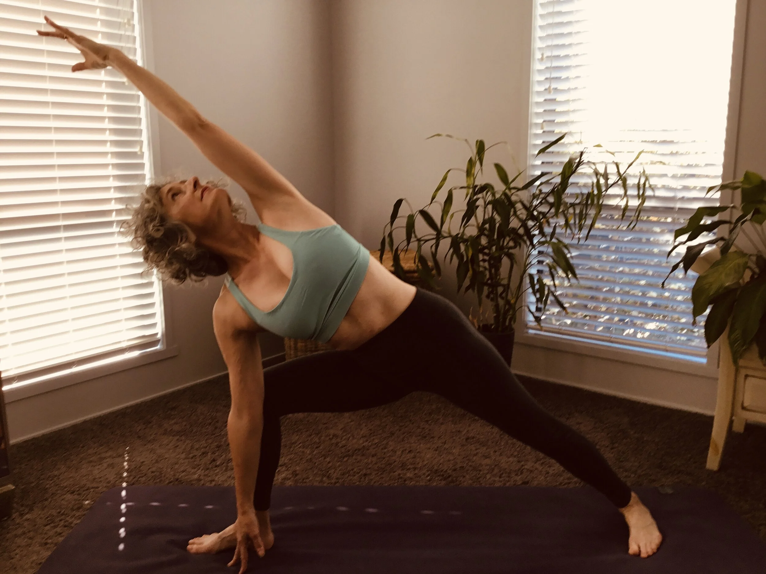 Beginners Yoga - Tuesdays 5:15pm