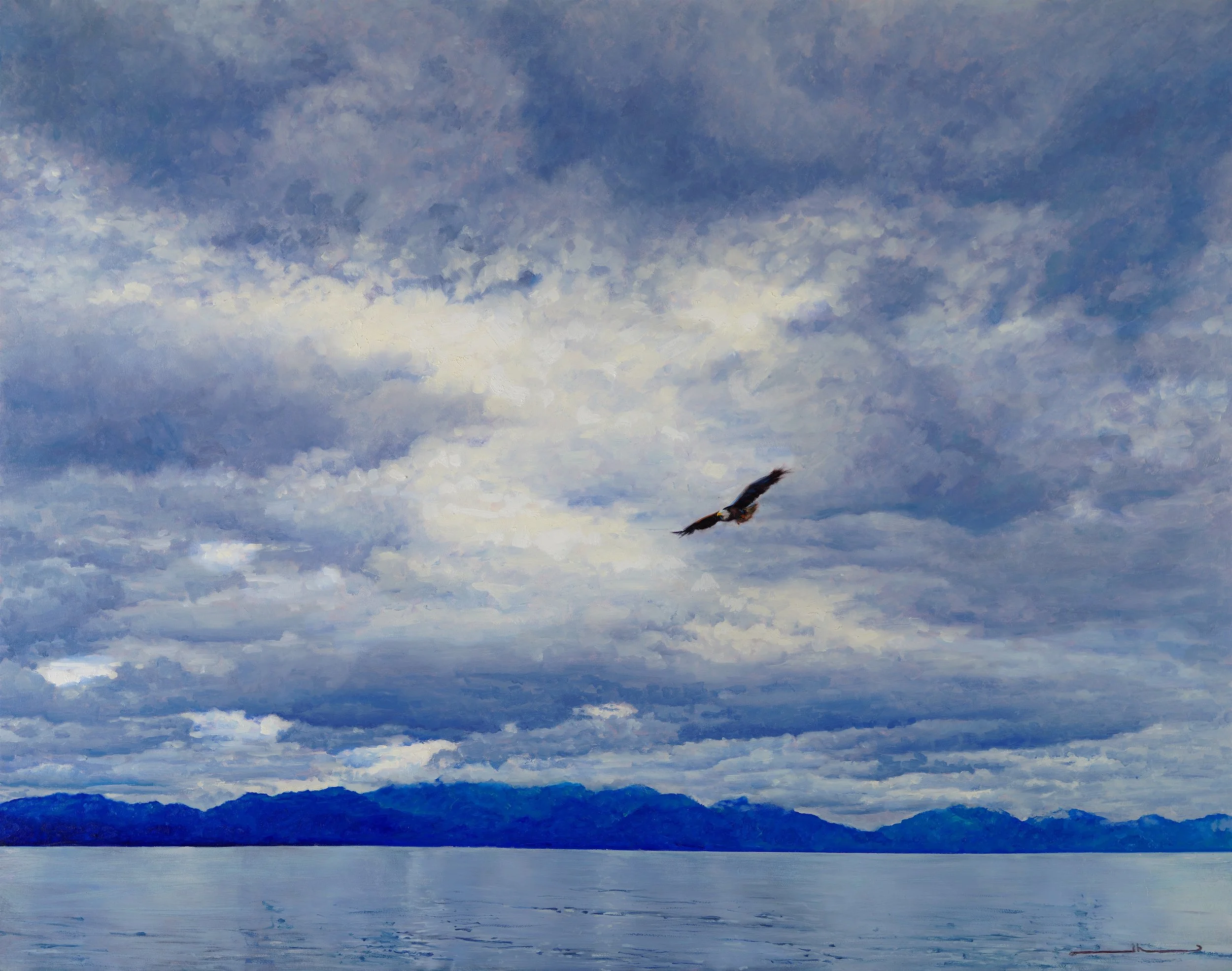 Alaska Blue