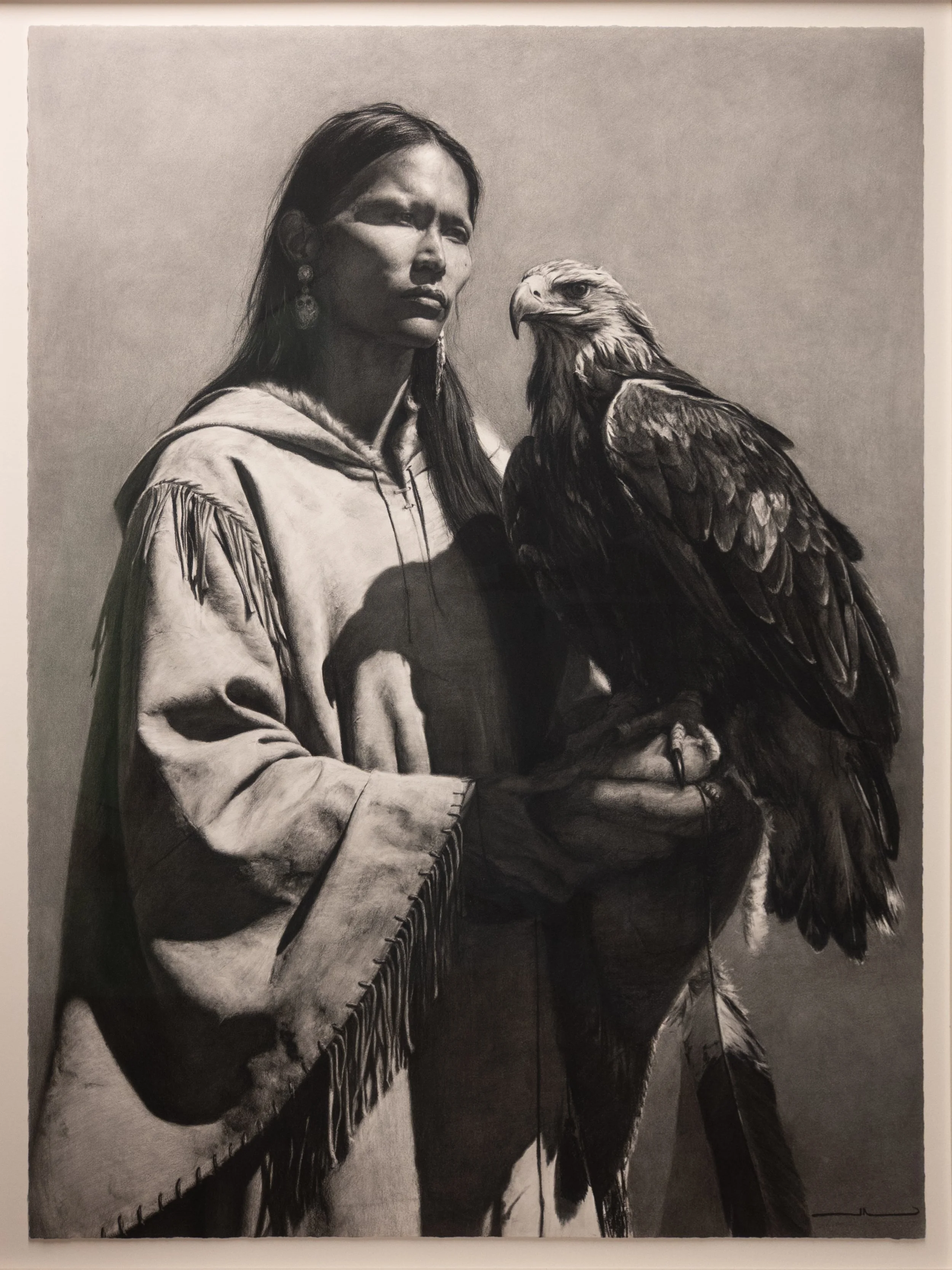 The Gift
48x36 in.
