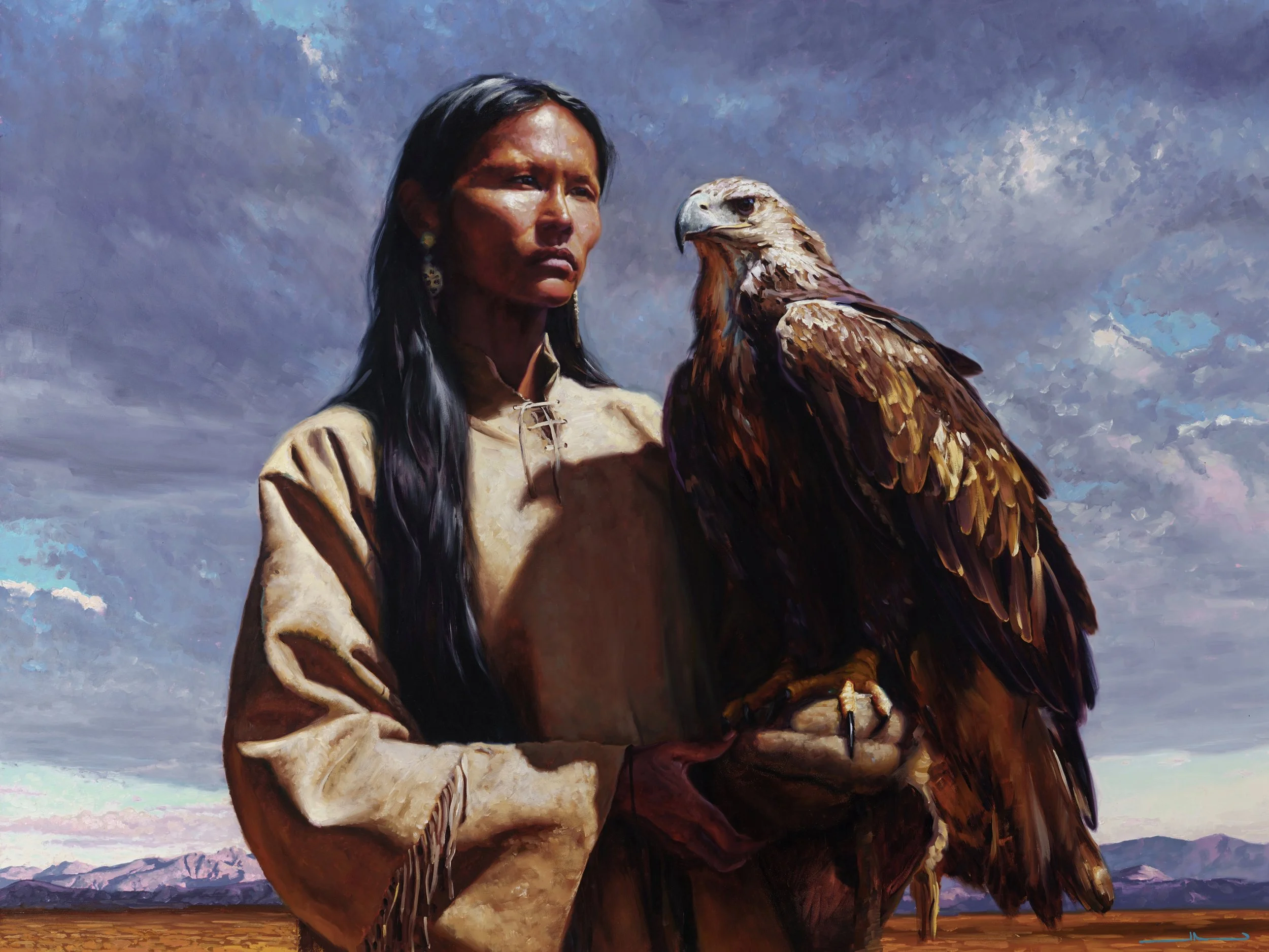 The Gift
30x40