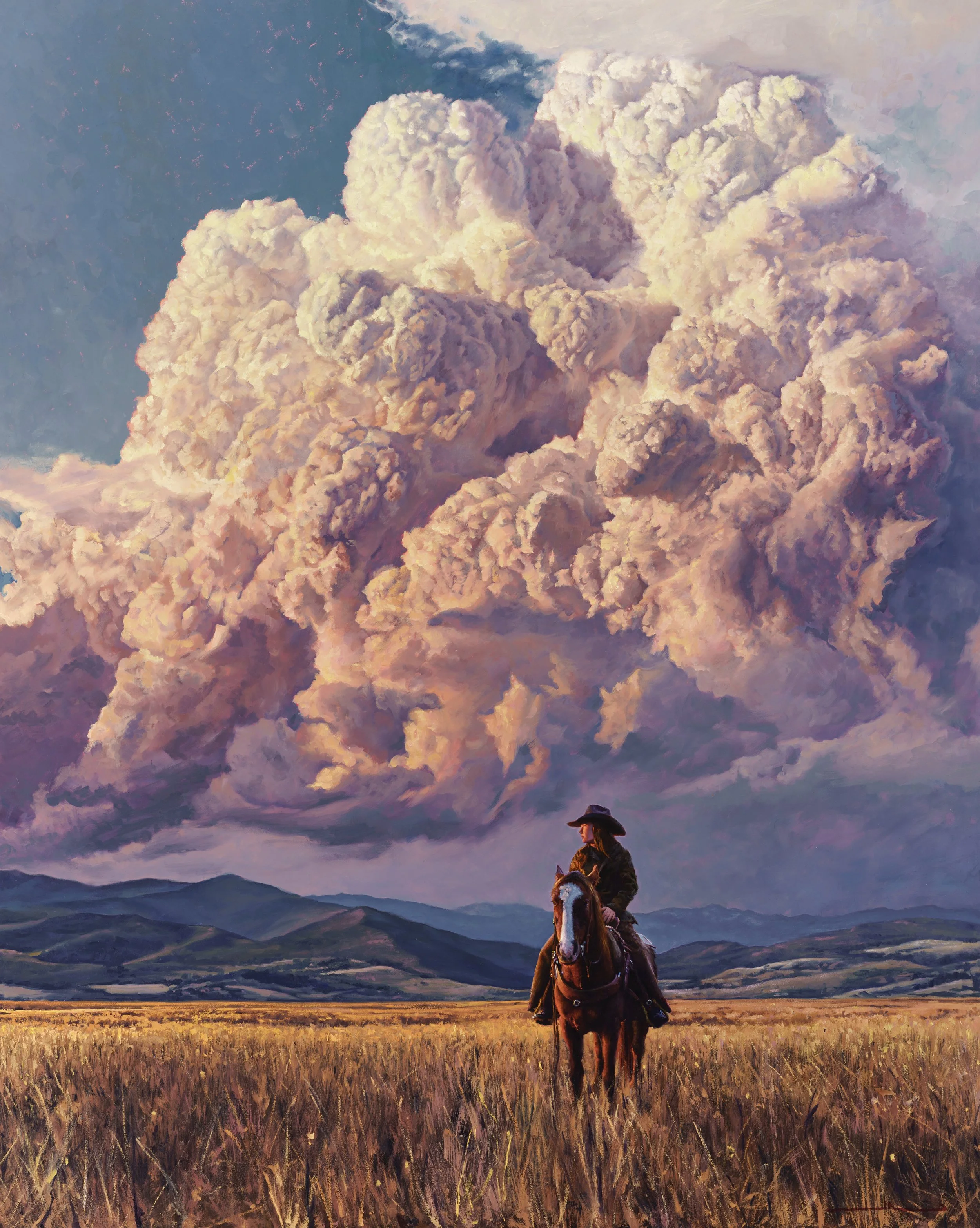 Risen Indeed
48x38.5