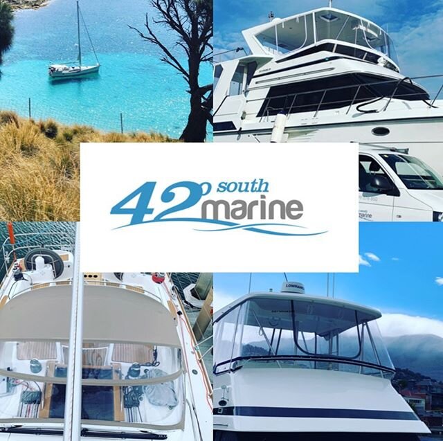 Locally designed and built. 
#42southmarine #buyaussienow #localandproud #derwentriver #riverderwent #belleriveyachtclub #derwentsailingsquadron #royalyachtcluboftasmania #geilstonbayboatclub #sunbrella #strataglass #tenarathread #ketteringmarina #ke