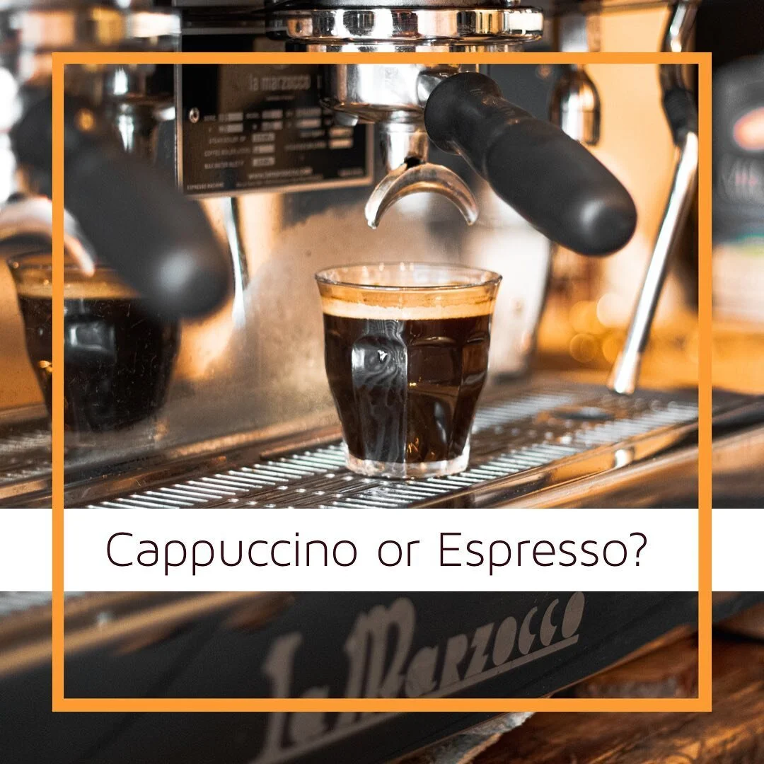 🇬🇧: We all love coffe, right? I personally love all shapes and sizes: americano, espresso, flat white... However, while travelling having so many options makes ordering a simple coffee somewhat challenging. What is the difference between a latte, a
