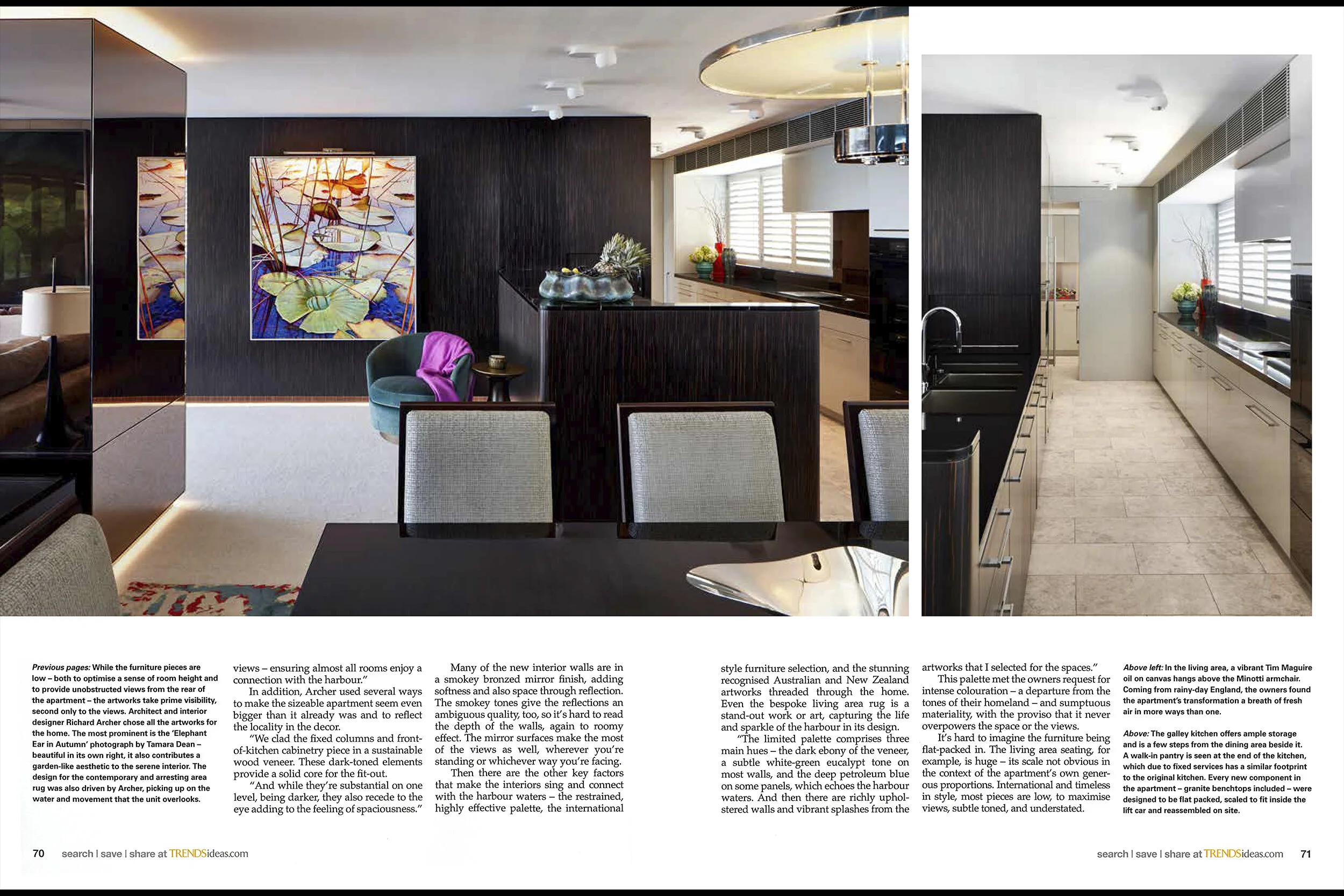 trends vol 35/2 — Archer Design Architecture & Interior Design