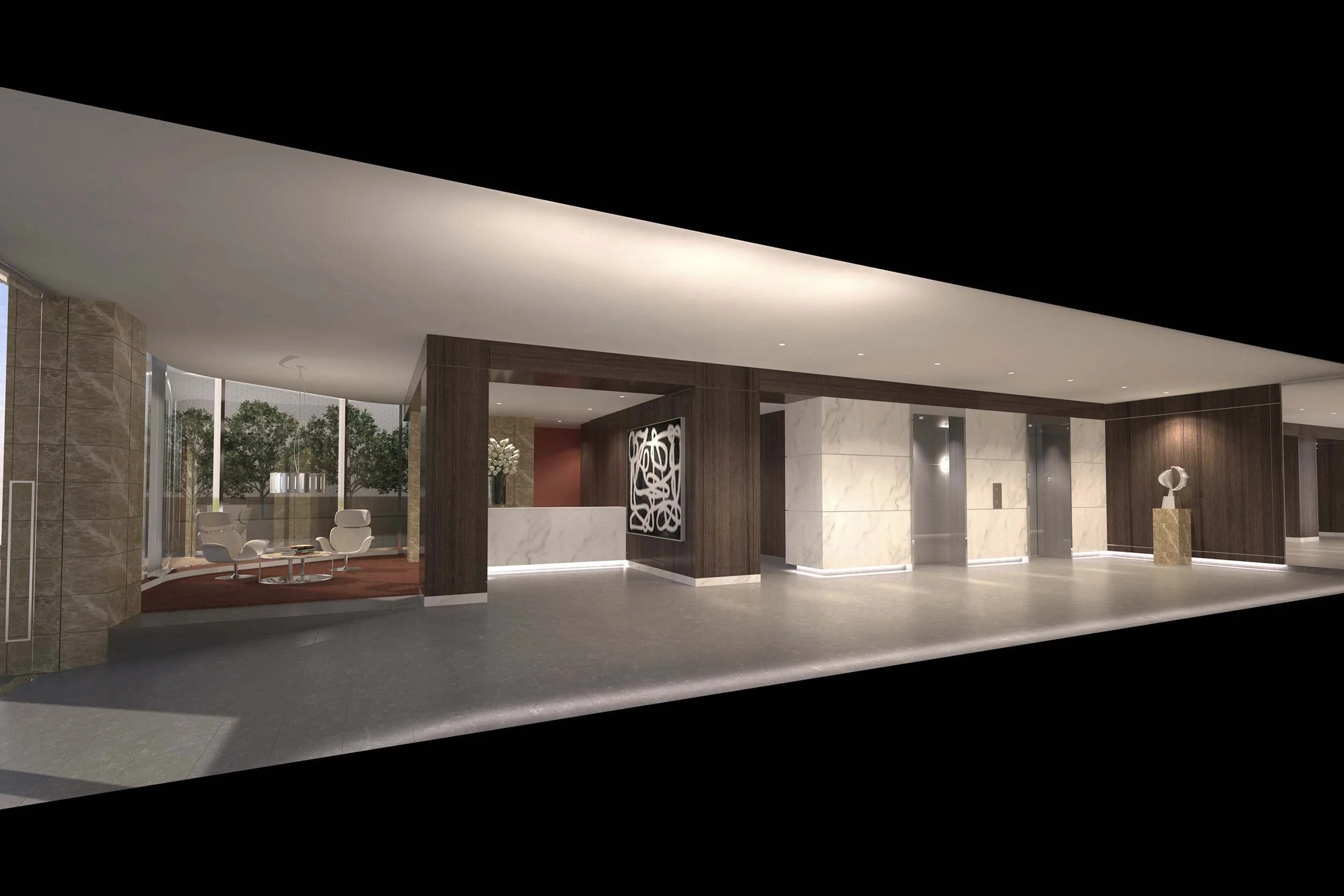 north residences — Archer Design Architecture & Interior Design