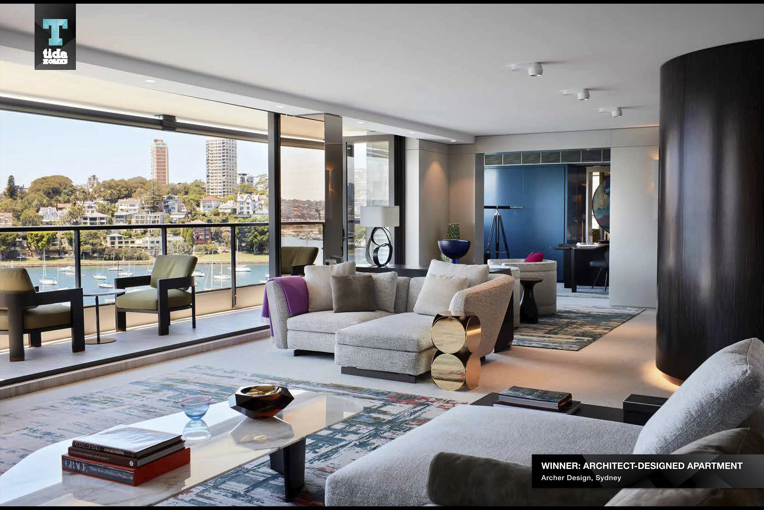 trends vol 35/2 — Archer Design Architecture & Interior Design